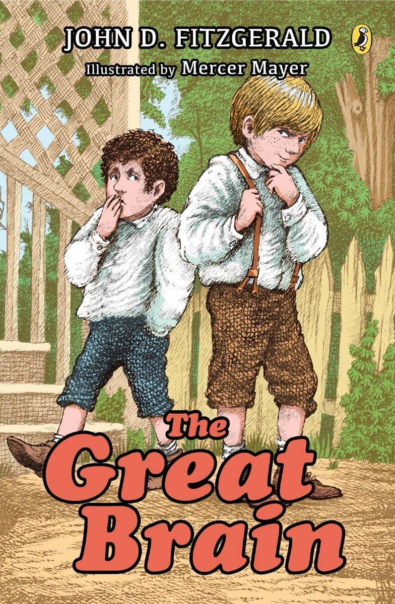 The Great Brain Novels & Short Stories