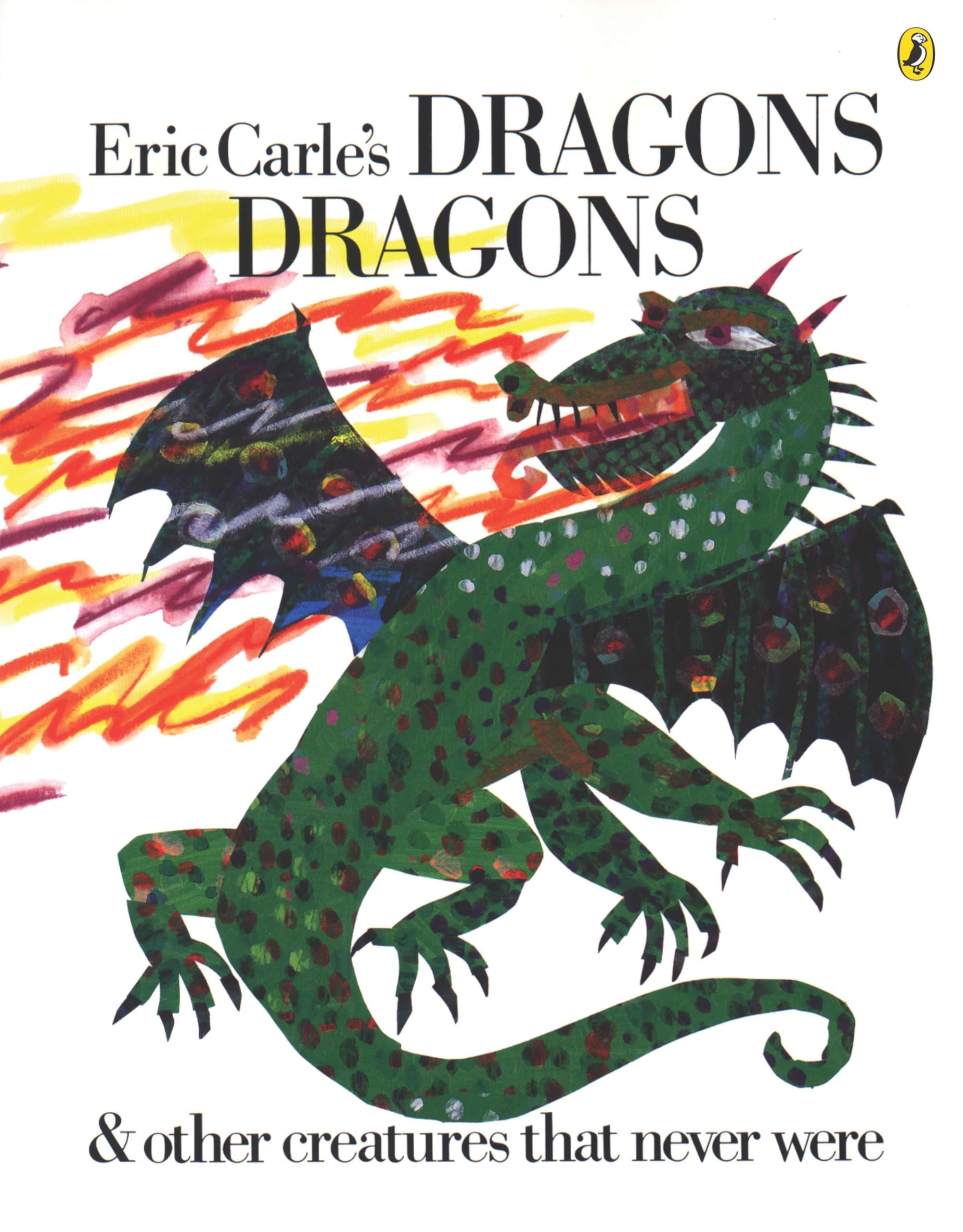 Eric Carle's Dragons, Dragons Parents & Children