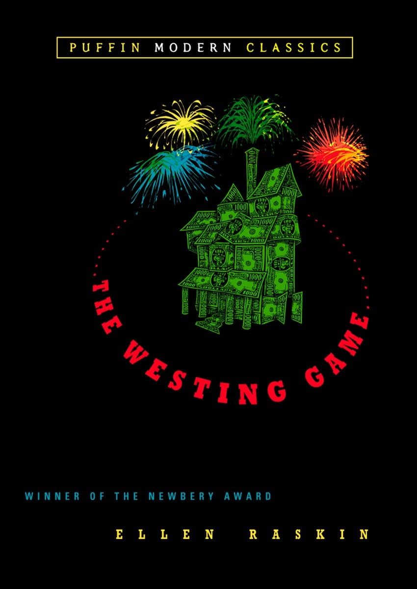 The Westing Game (Puffin Modern Classics) Non-fiction books for kids