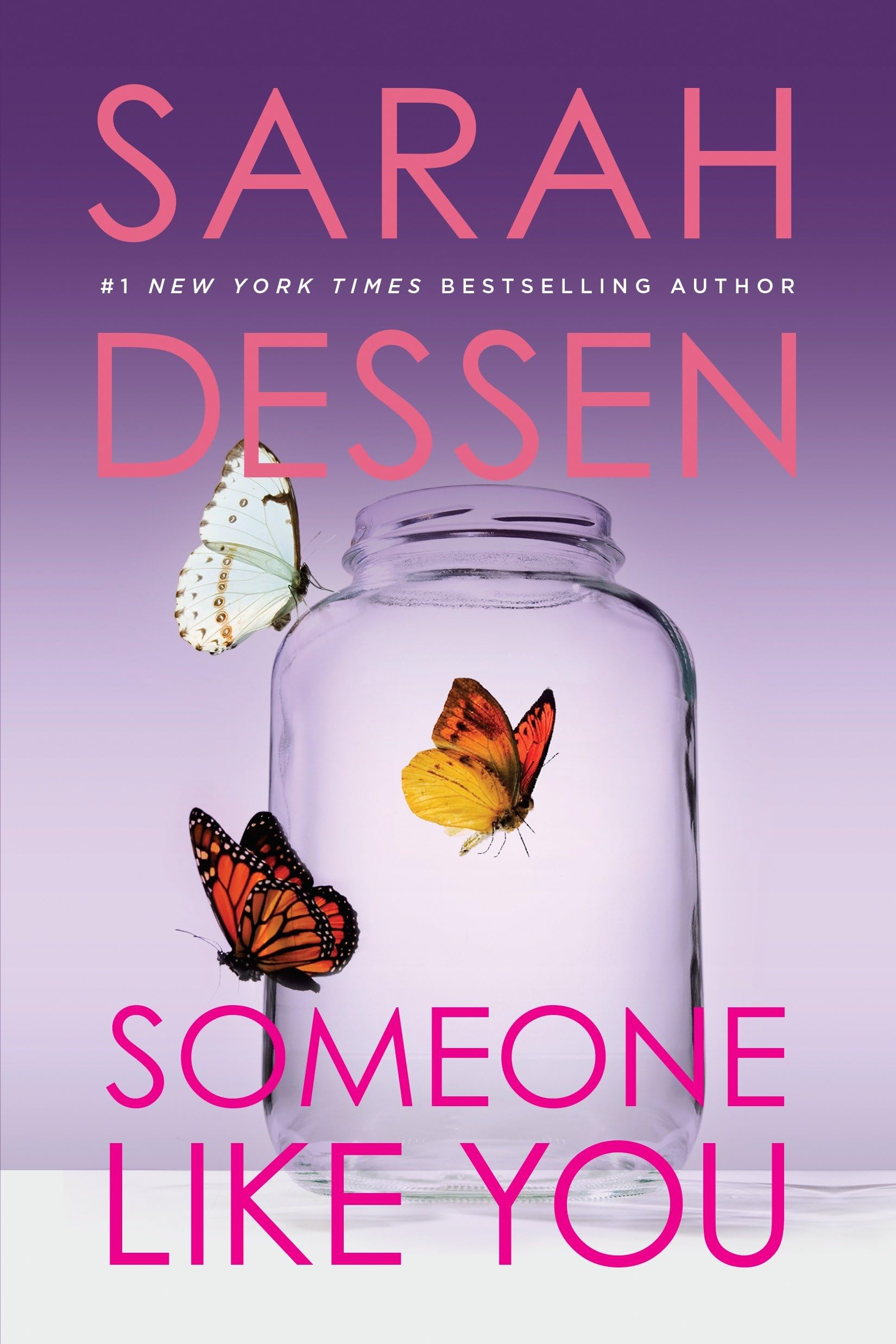 Someone Like You Fiction