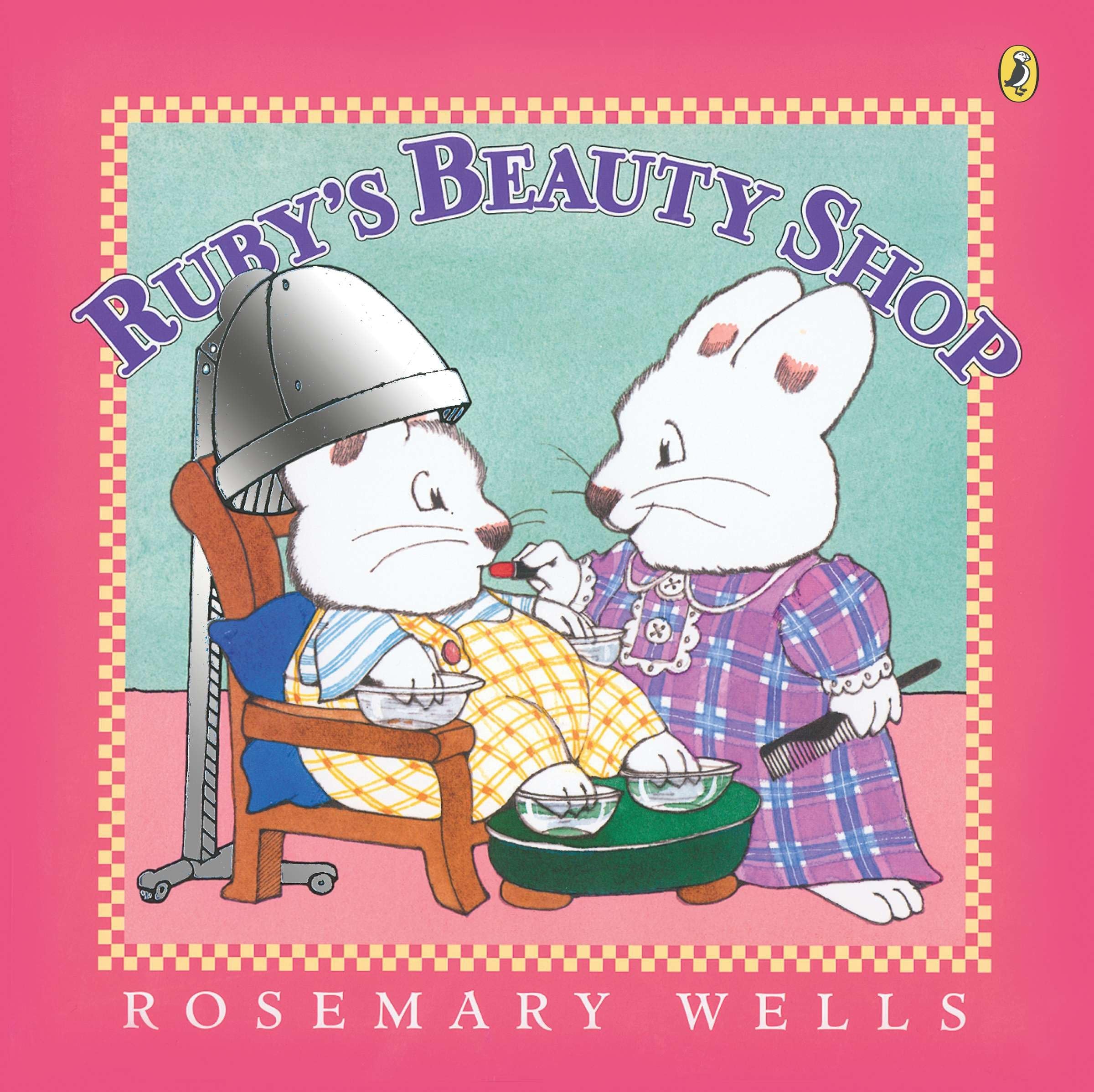 Ruby's Beauty Shop Parents & Children