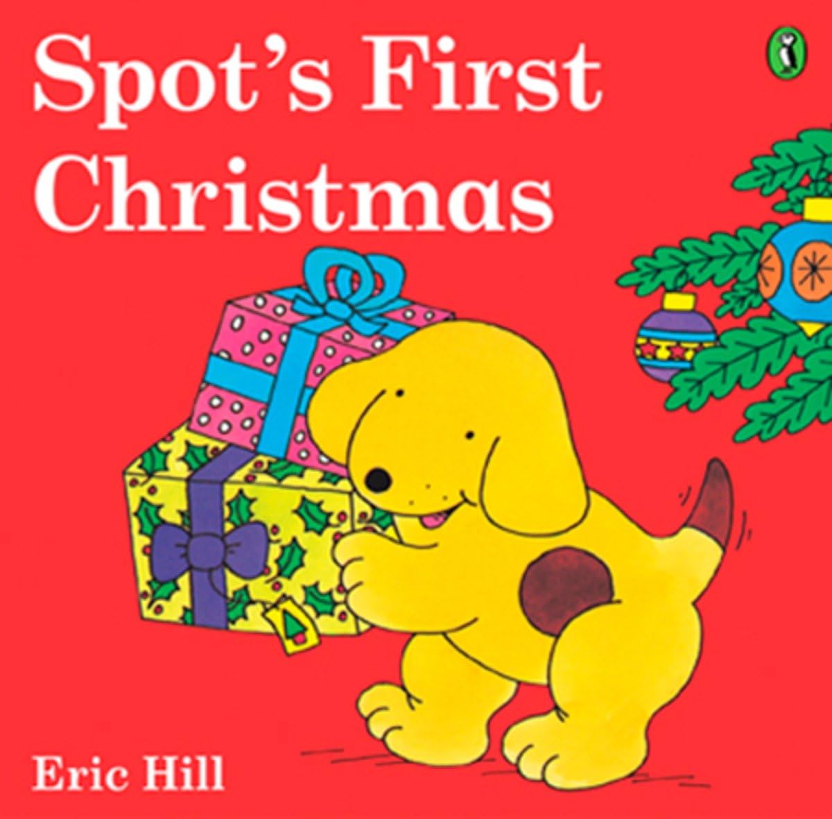 Spot's First Christmas (Color) Non-fiction books for kids