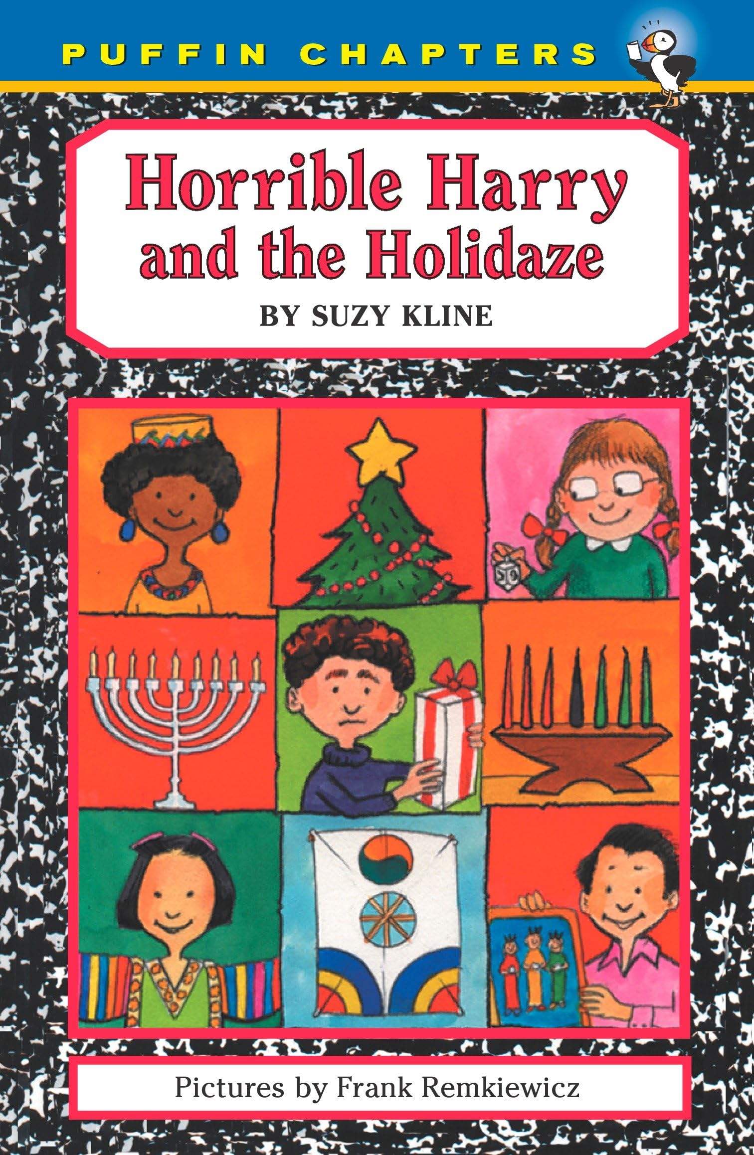 Horrible Harry and the Holidaze Non-fiction