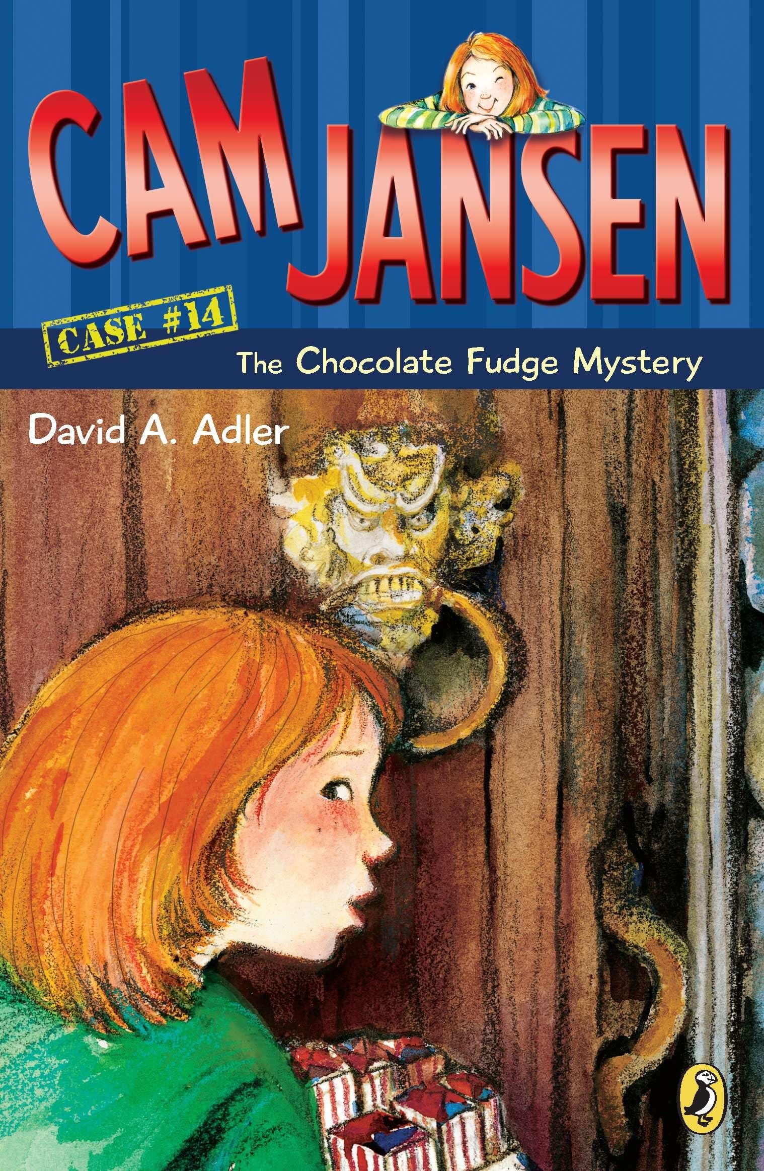 Cam Jansen: the Chocolate Fudge Mystery #14 Non-fiction