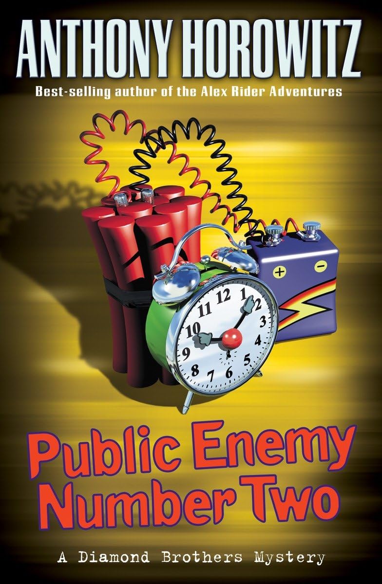 Public Enemy Number Two Novels & Short Stories