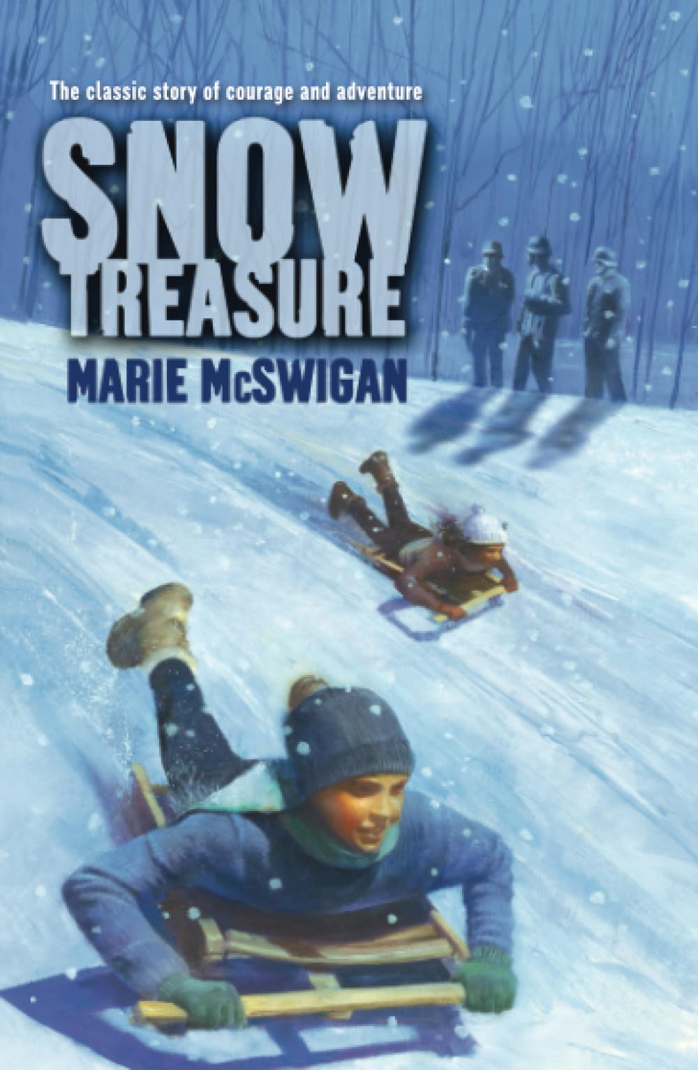 Snow Treasure Leisure & Fun Books