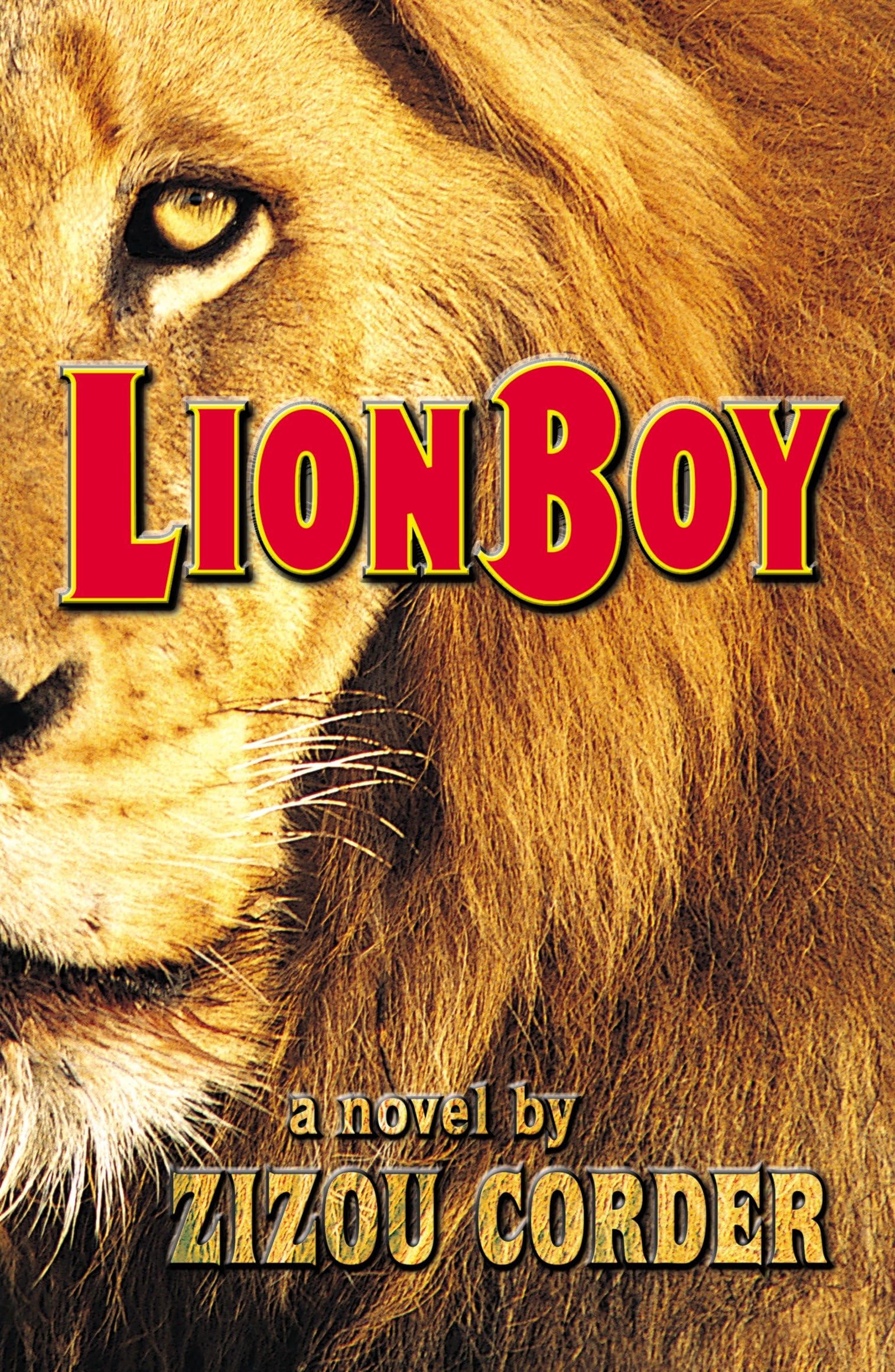 Lionboy Novels & Short Stories for children