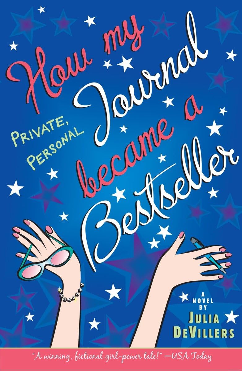 How My Private Personal Journal Became a Bestseller Non-fiction
