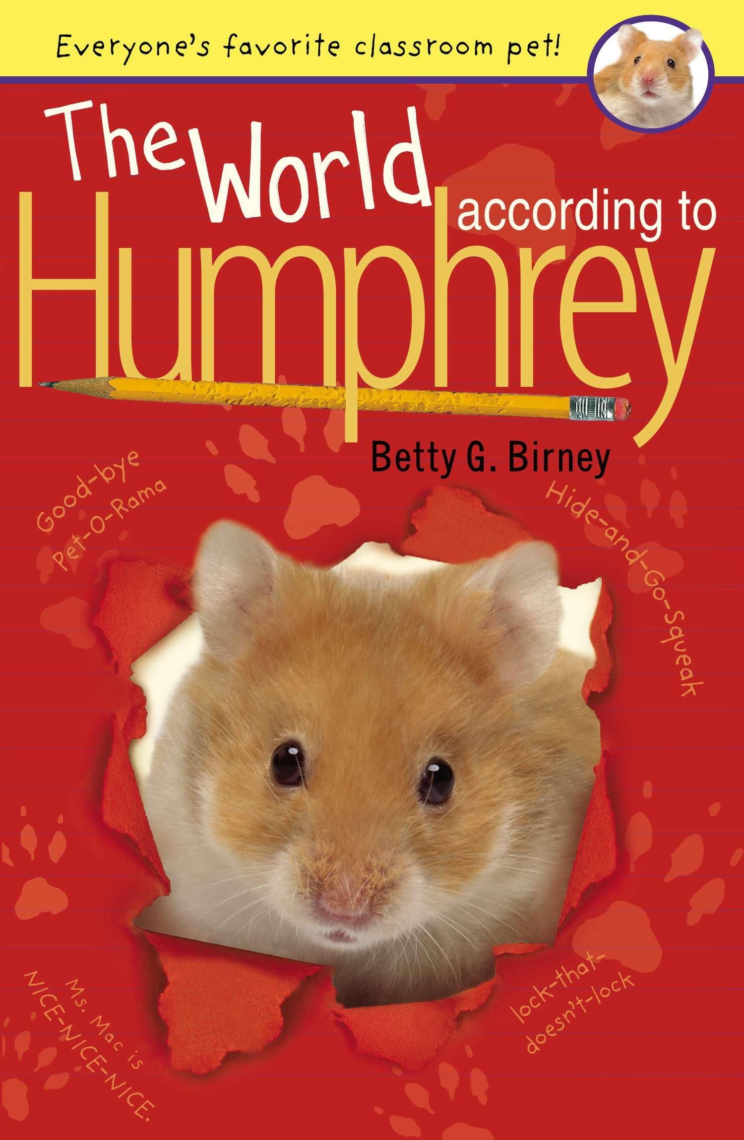 The World According to Humphrey Non-fiction