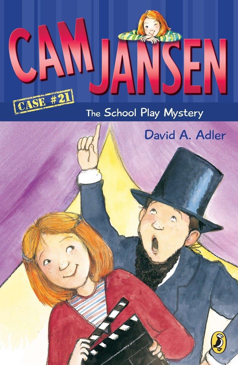 Cam Jansen: the School Play Mystery #21 Non-fiction