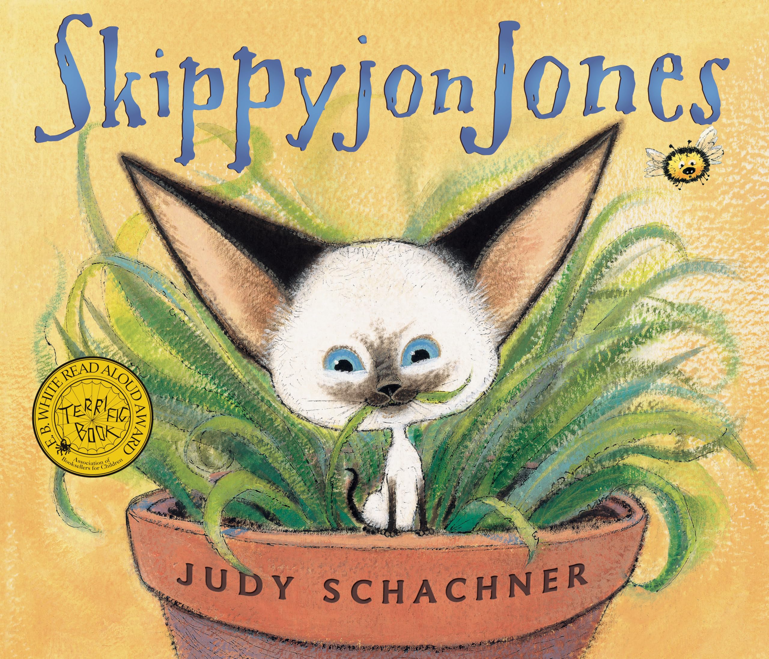Skippyjon Jones Novels & Short Stories