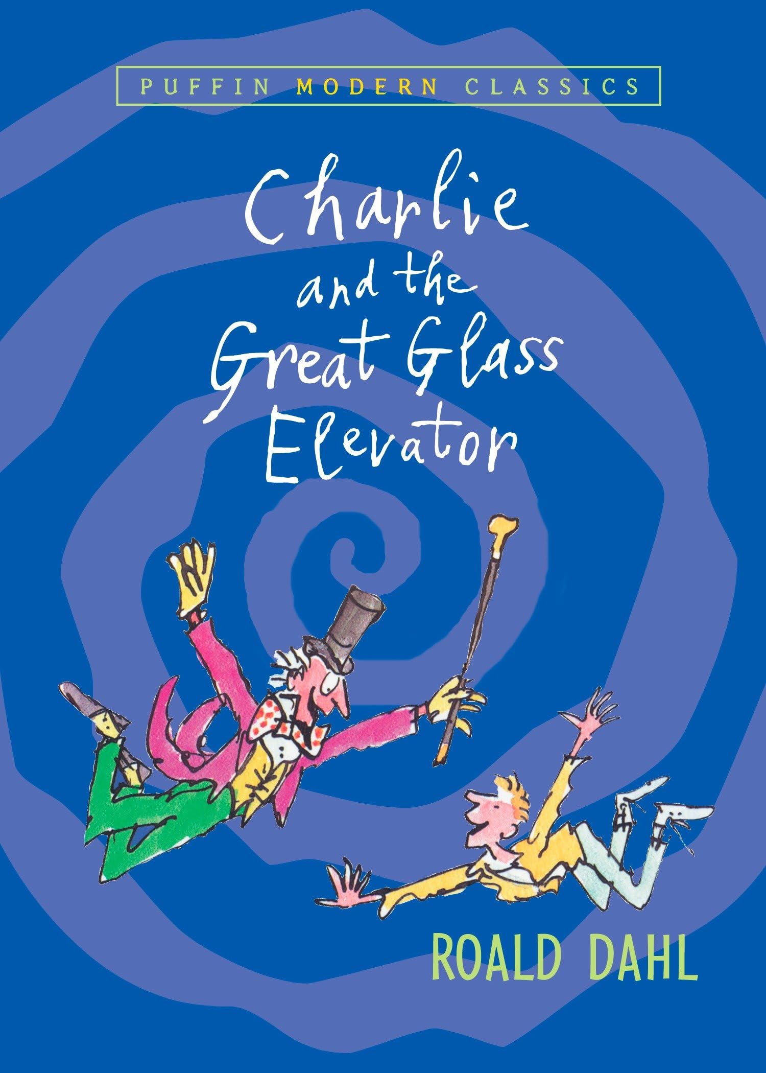 Charlie and the Great Glass Elevator Non-fiction