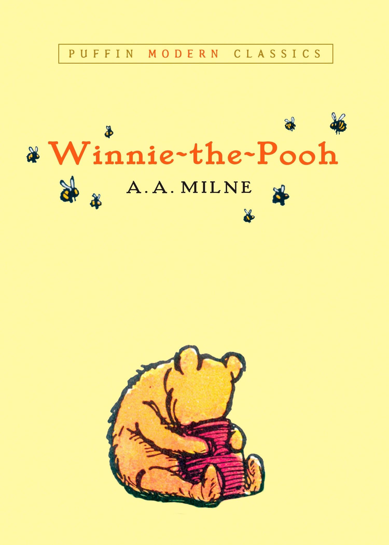 Winnie-The-Pooh Non-fiction books for kids