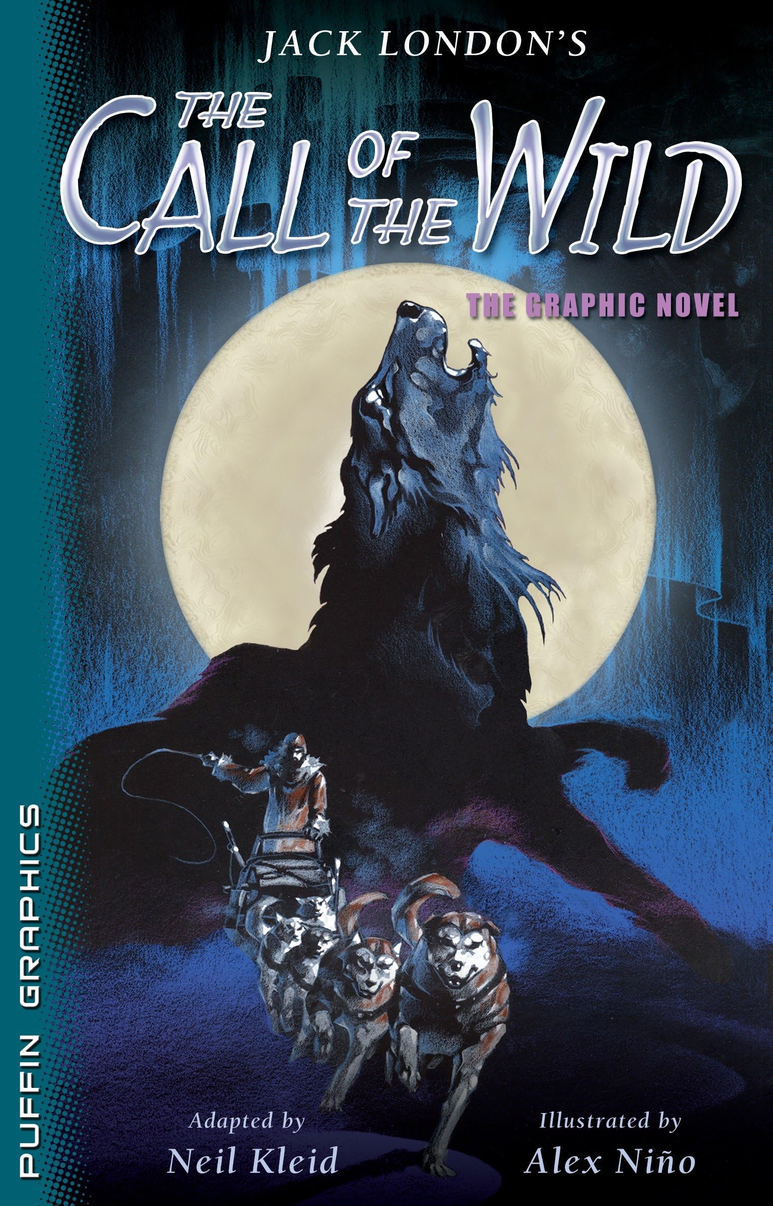 Call of the Wild (Puffin Graphics) Manga