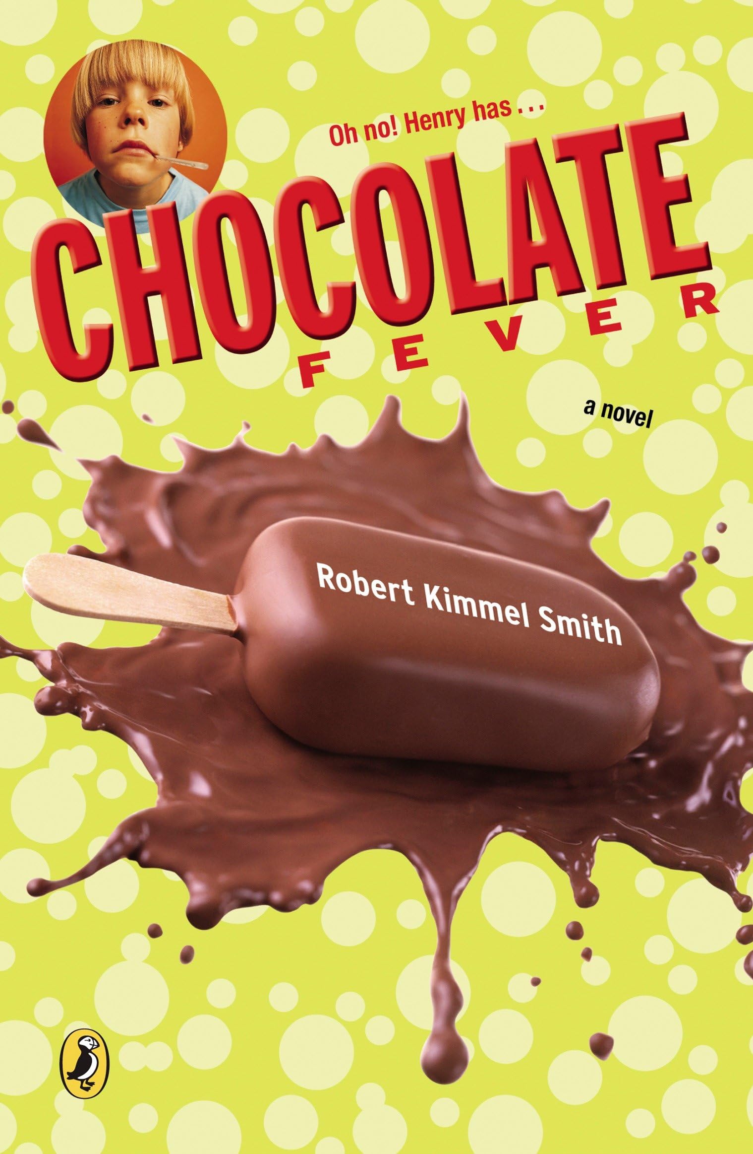 Chocolate Fever Cooking & Enjoying