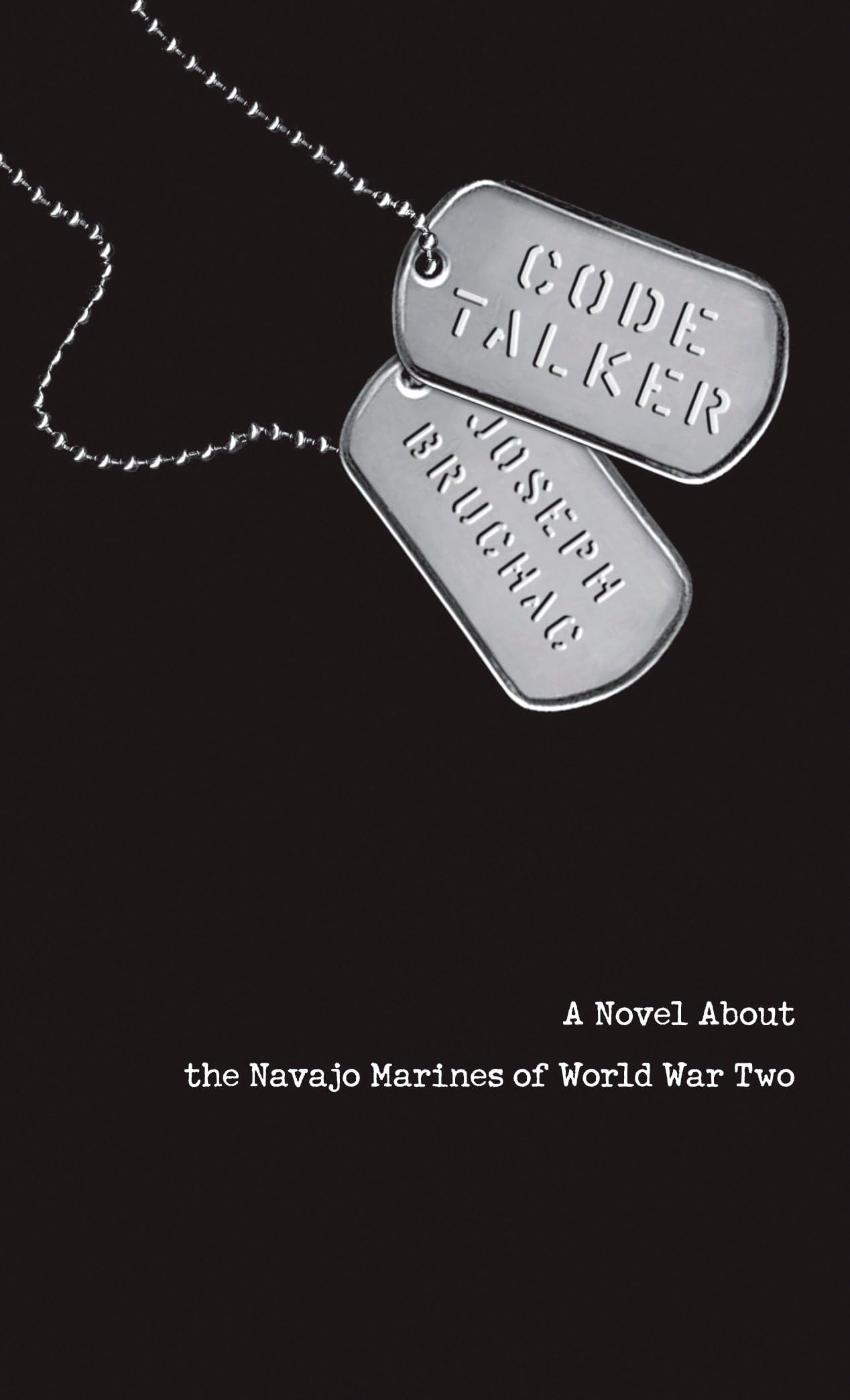 Code Talker Contemporary literature Books
