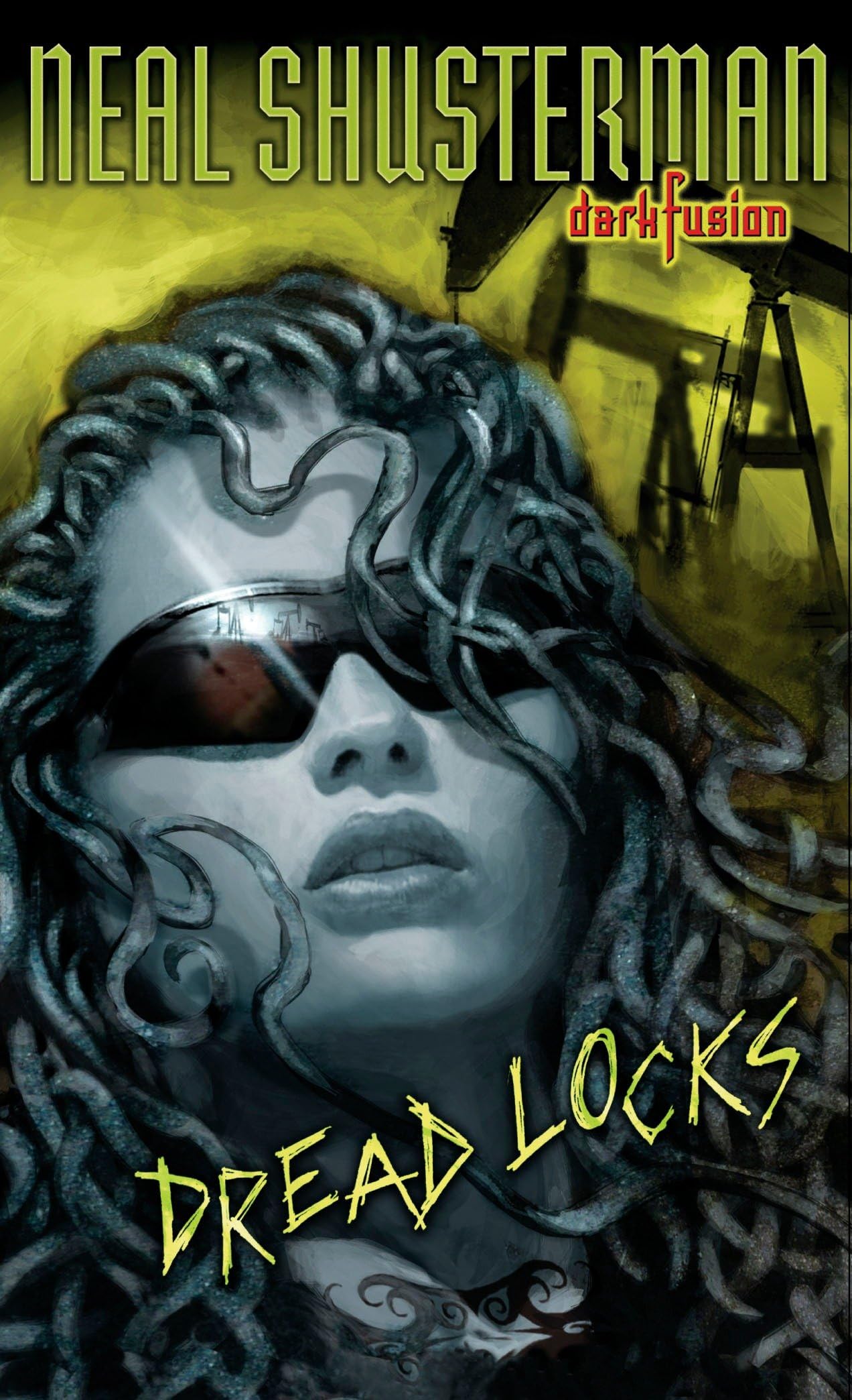 Dread Locks #1: The U.S. Army and Economic Development, 1787-1860 (Dark Fusion, Band 1) Fiction