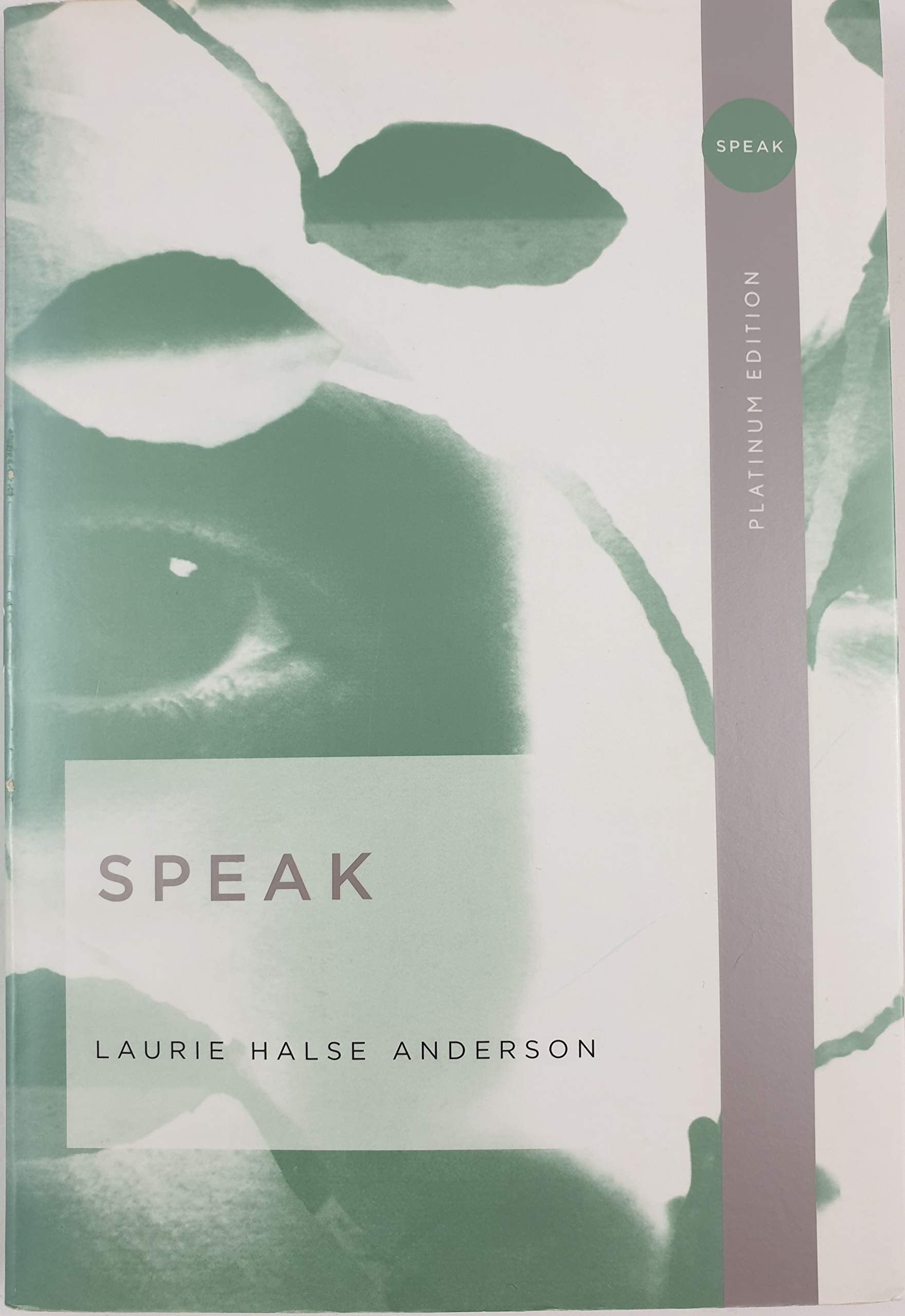 Speak Fiction books for children