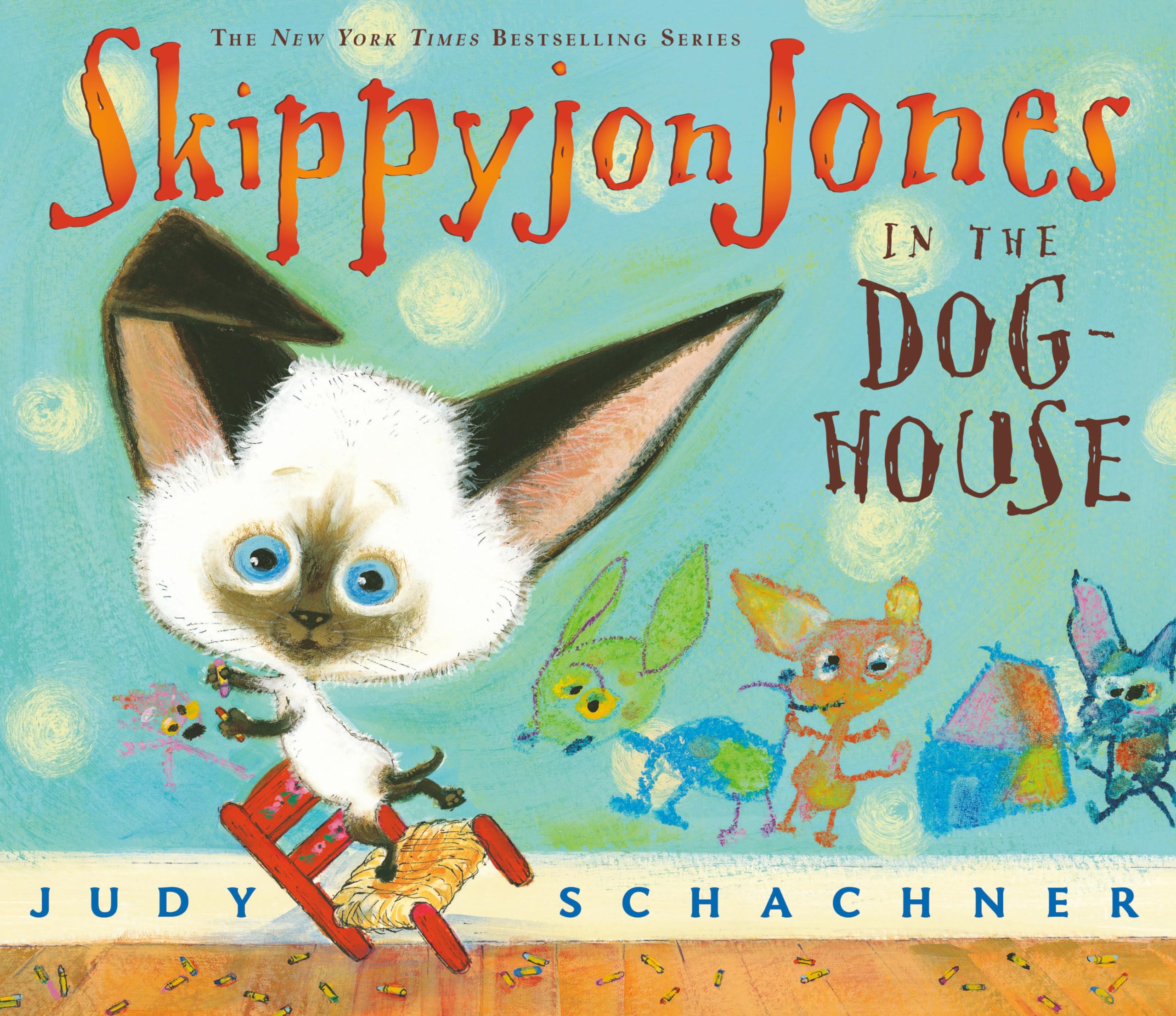 Skippyjon Jones in the Doghouse Novels & Short Stories