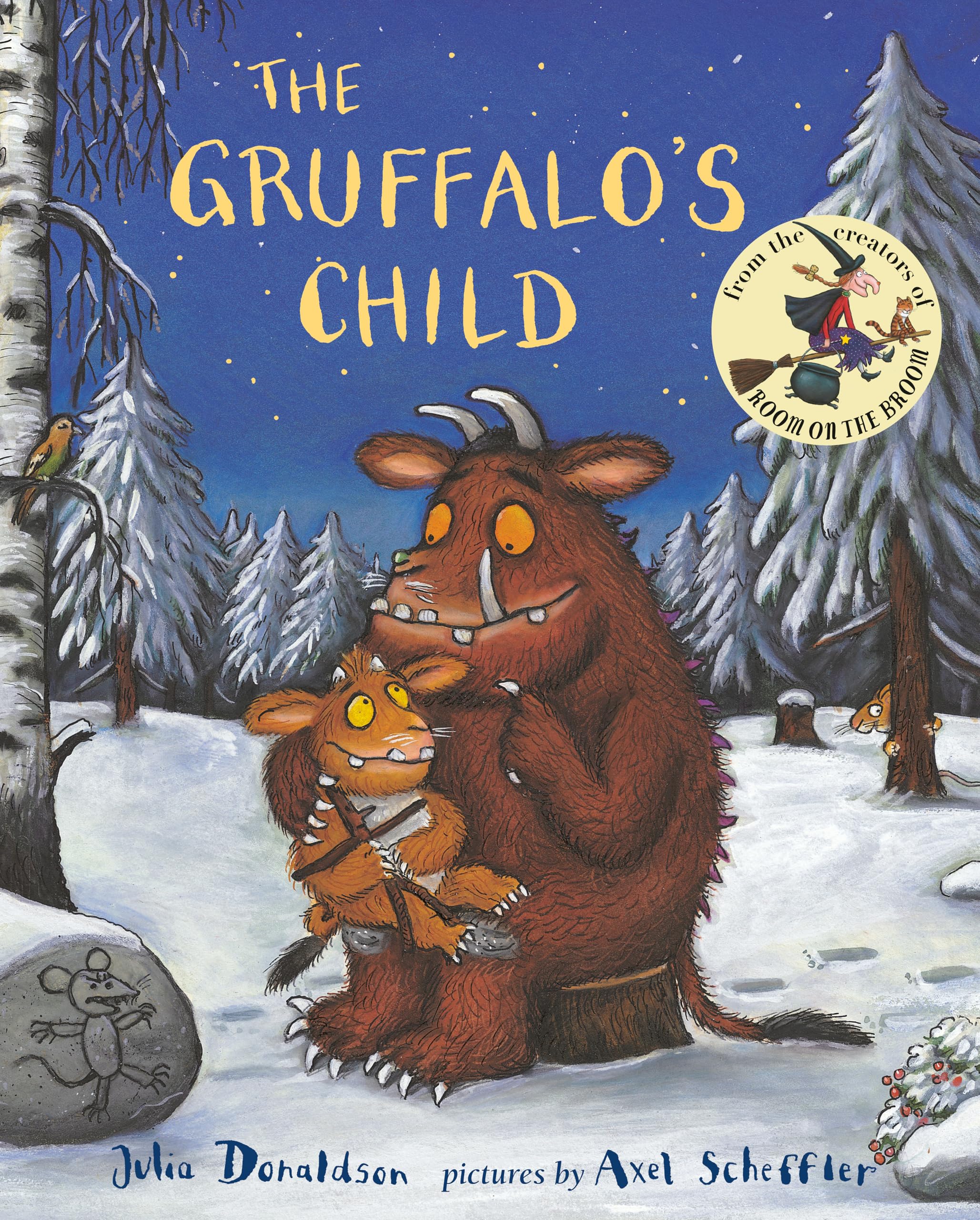 The Gruffalo's Child Parents & Children