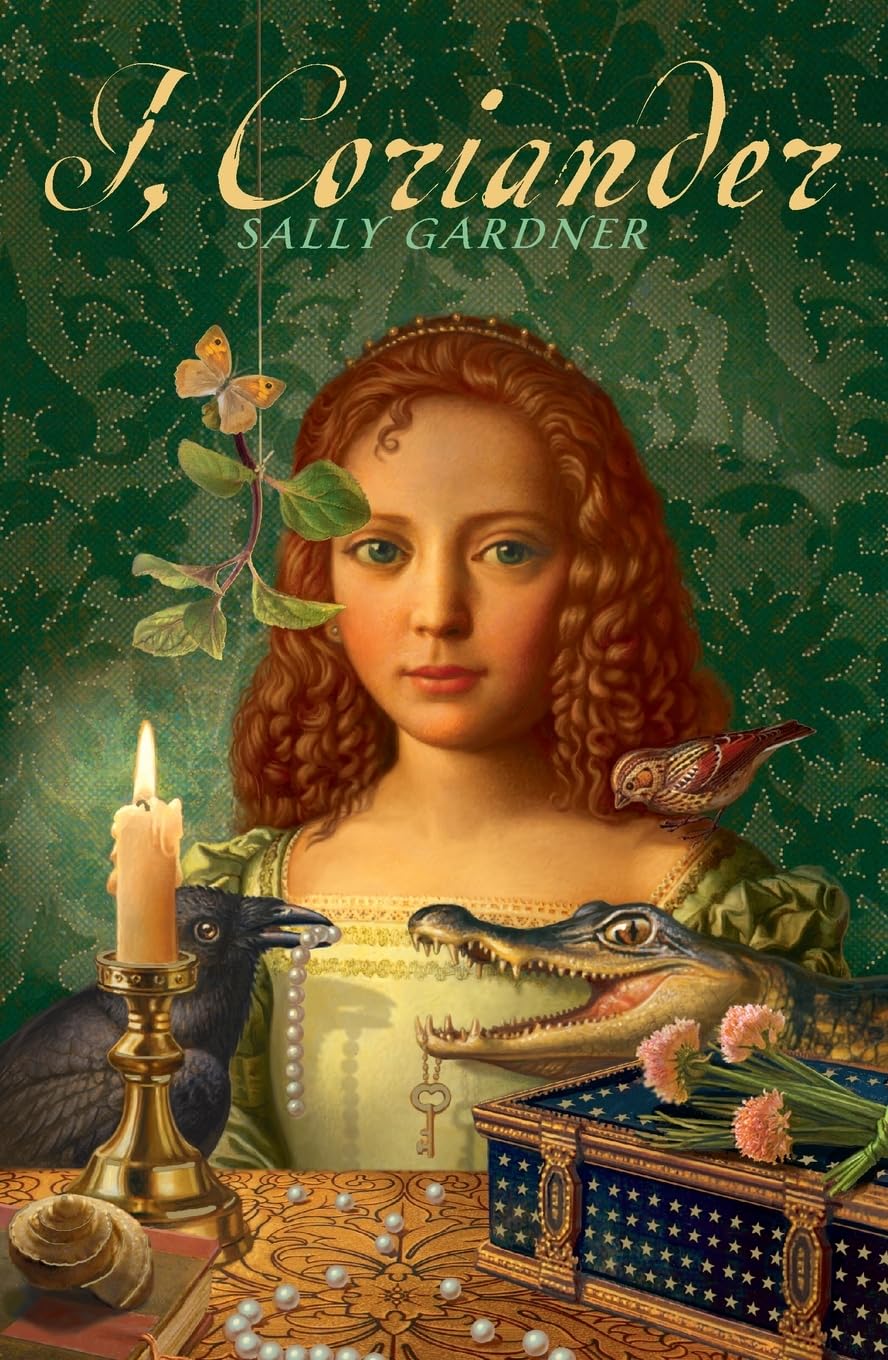 I, Coriander Fairy Tales & Legends