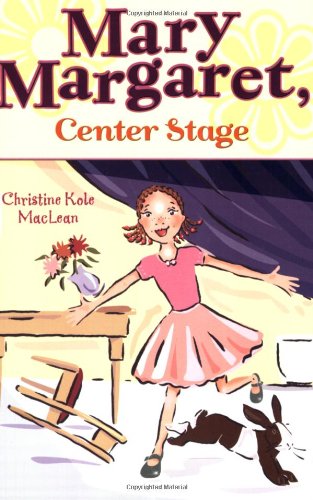Mary Margaret, Center Stage Non-fiction