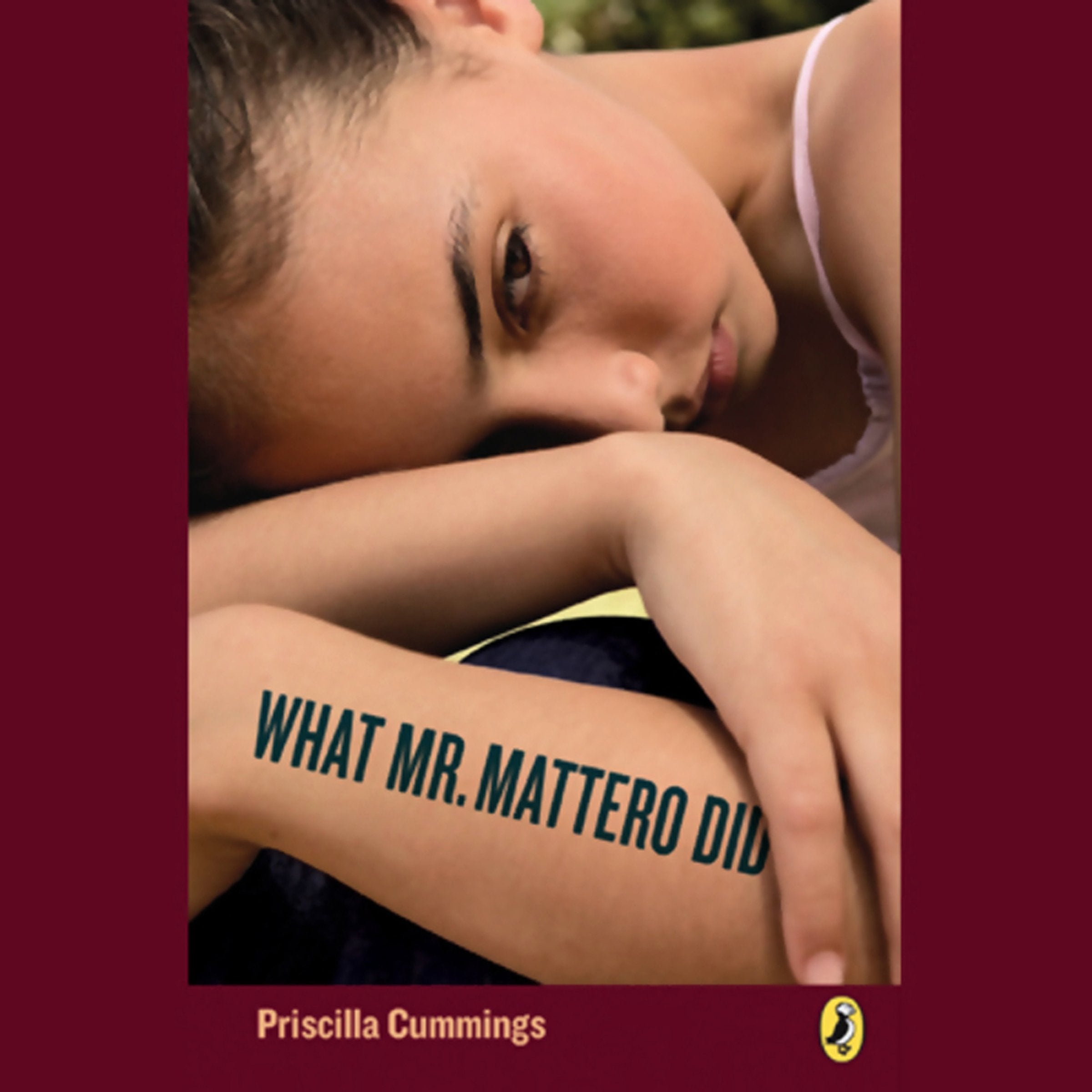 What Mr. Mattero Did Books