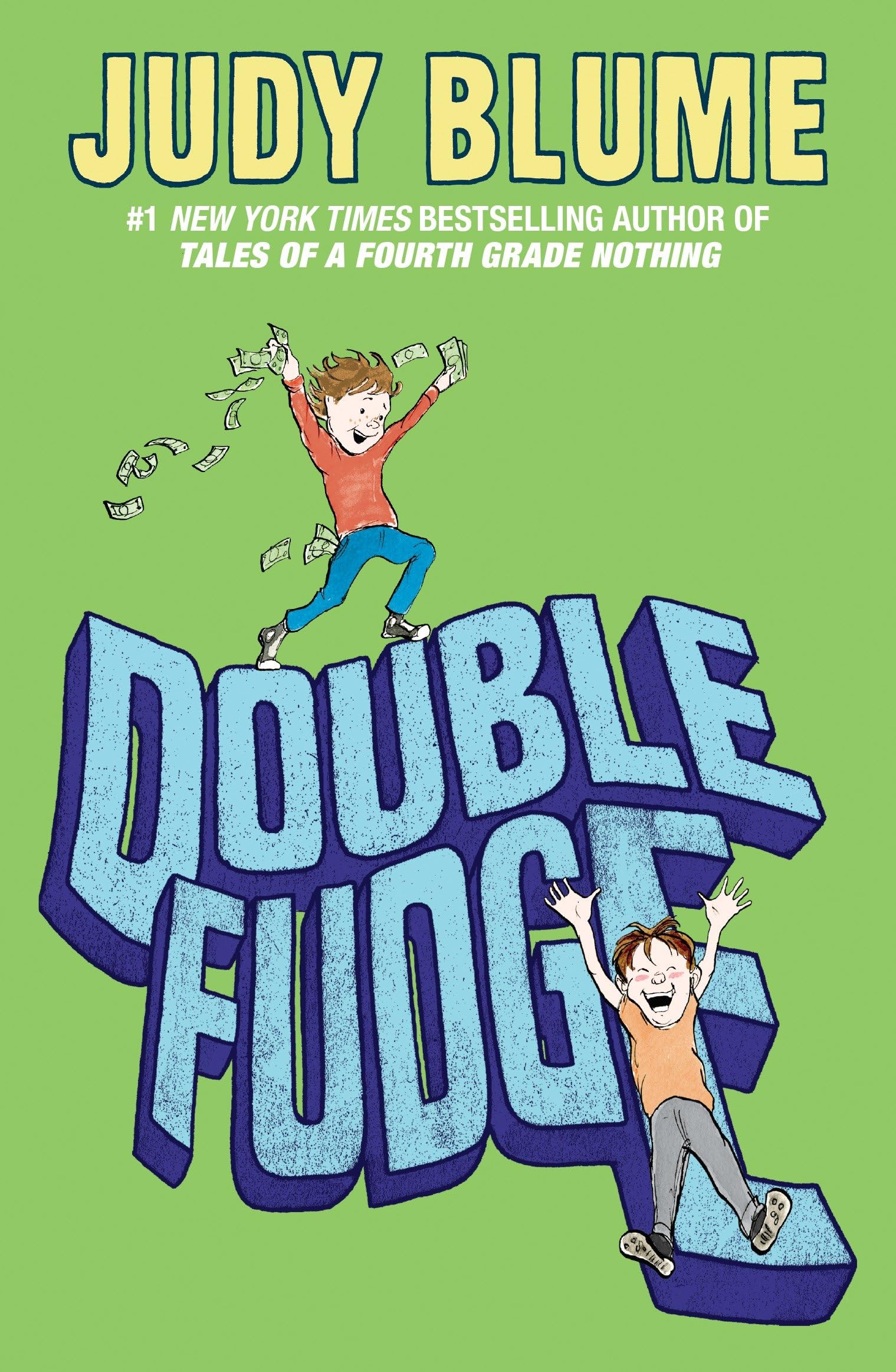 Double Fudge Non-fiction