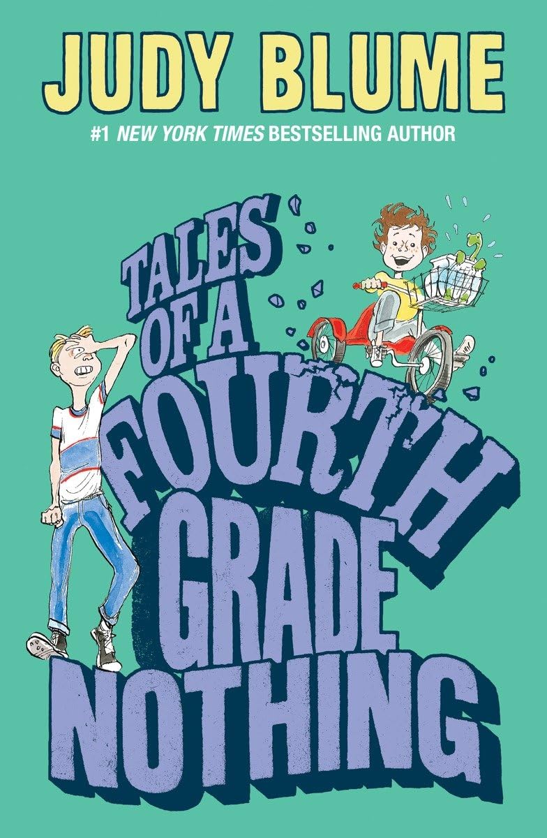 Tales of a Fourth Grade Nothing Non-fiction