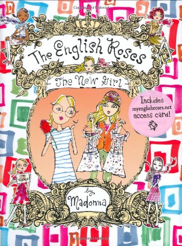 The New Girl (English Roses, 3, Band 3) Non-fiction