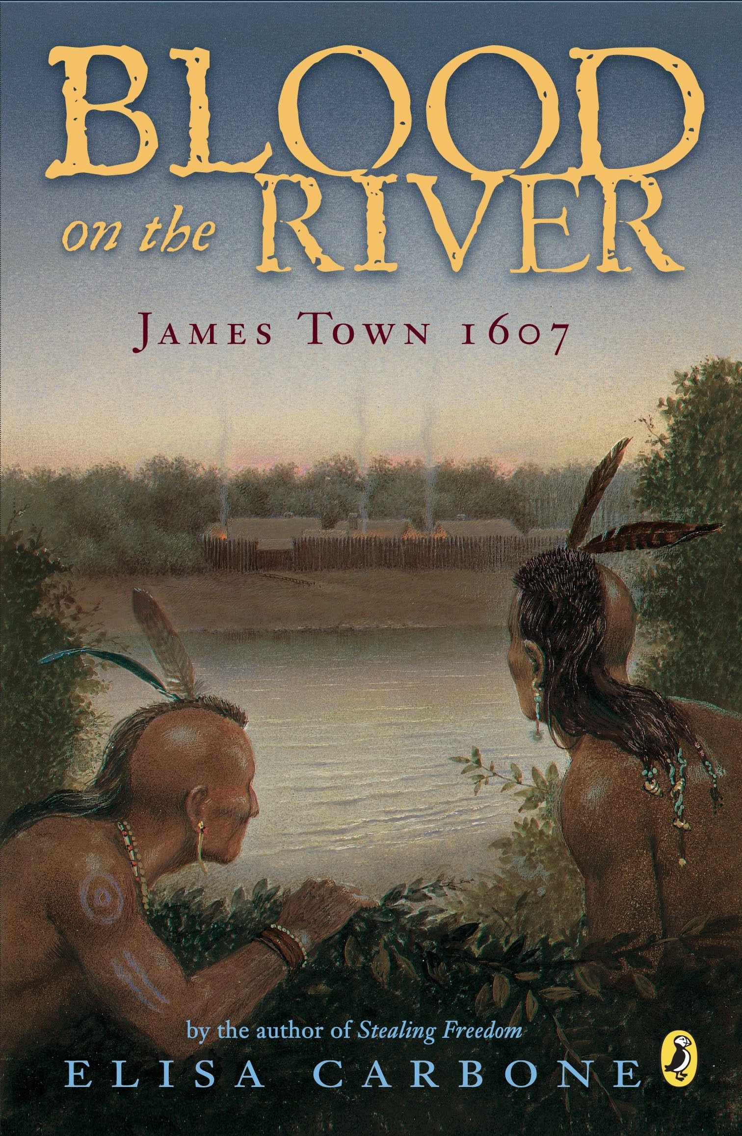 Blood on the River Novels & Short Stories