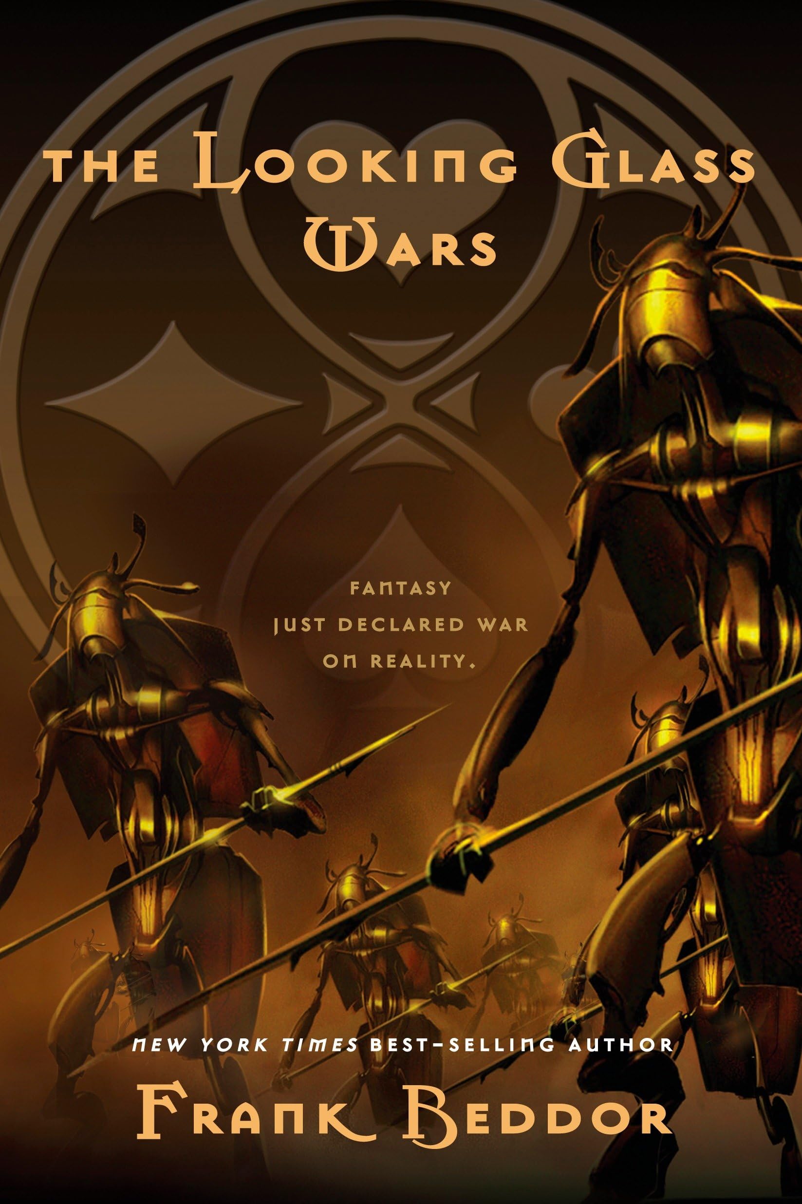 The Looking Glass Wars (The Looking Glass Wars Trilogy, 1, Band 1) Fiction