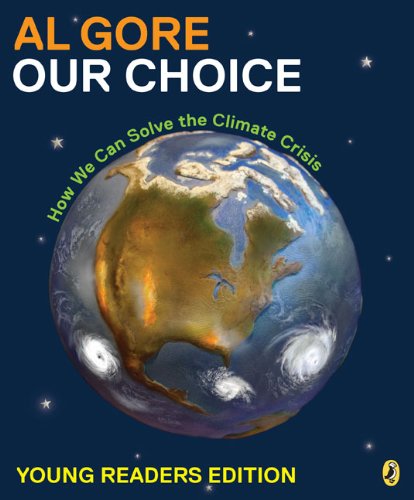 Product Image: Our Choice: How We Can Solve the Climate Crisis