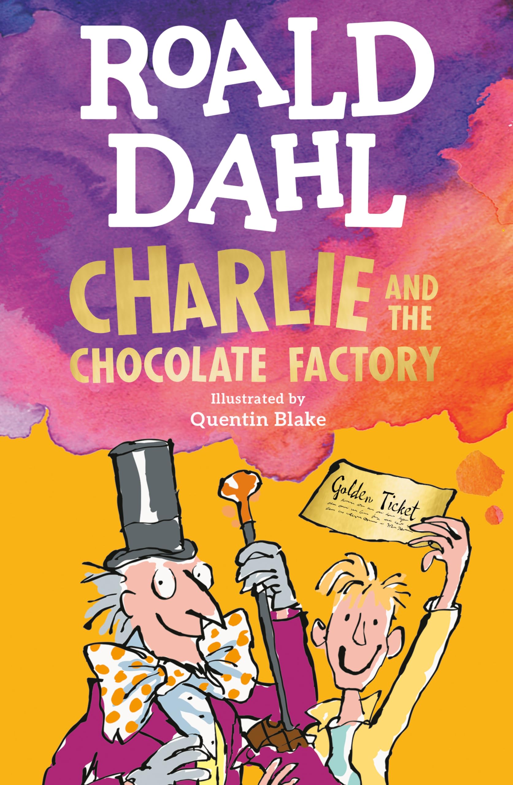 Charlie and the Chocolate Factory Non-fiction