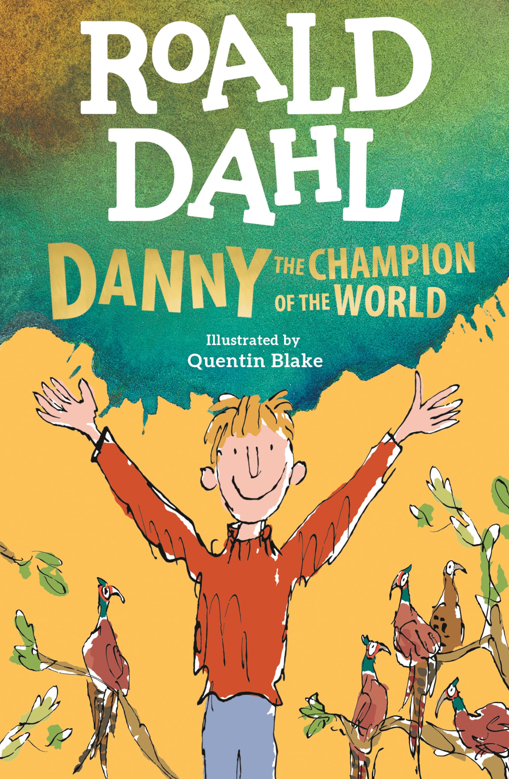 Danny the Champion of the World Non-fiction