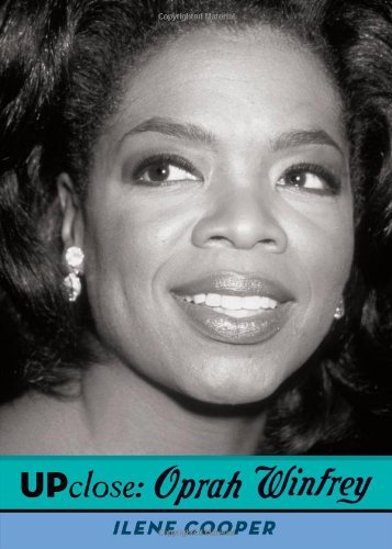 Oprah Winfrey: A Twentieth-century Life (Up Close) Young adult books