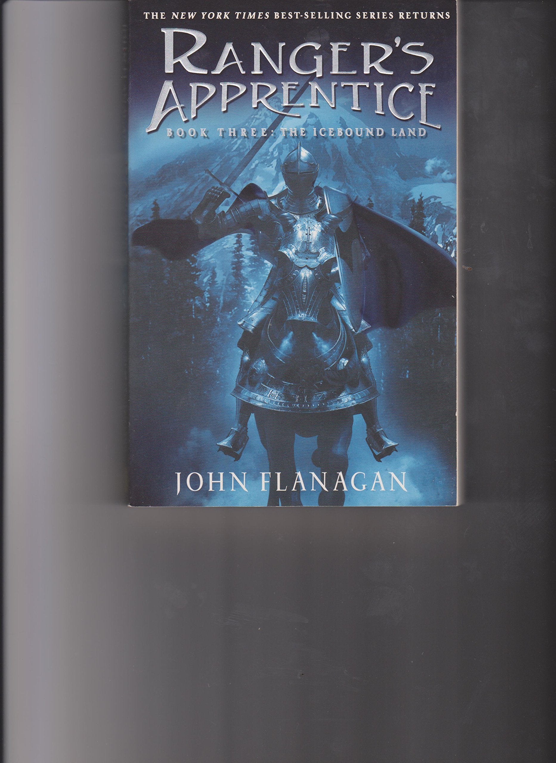 Ranger's Apprentice the Icebound Land Book 3 Fairy Tales & Legends