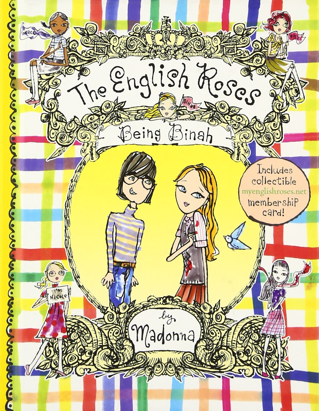 Being Binah (English Roses, 6, Band 6) Non-fiction