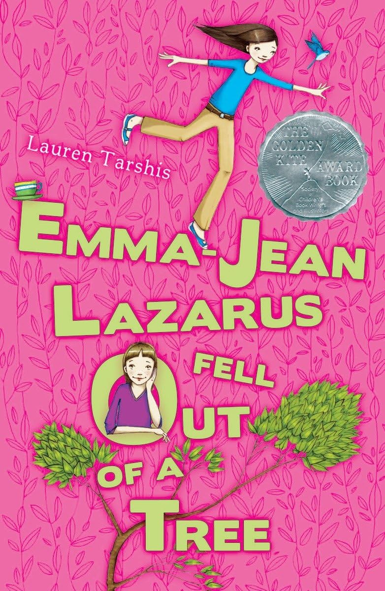 Emma-Jean Lazarus Fell Out of a Tree Non-fiction