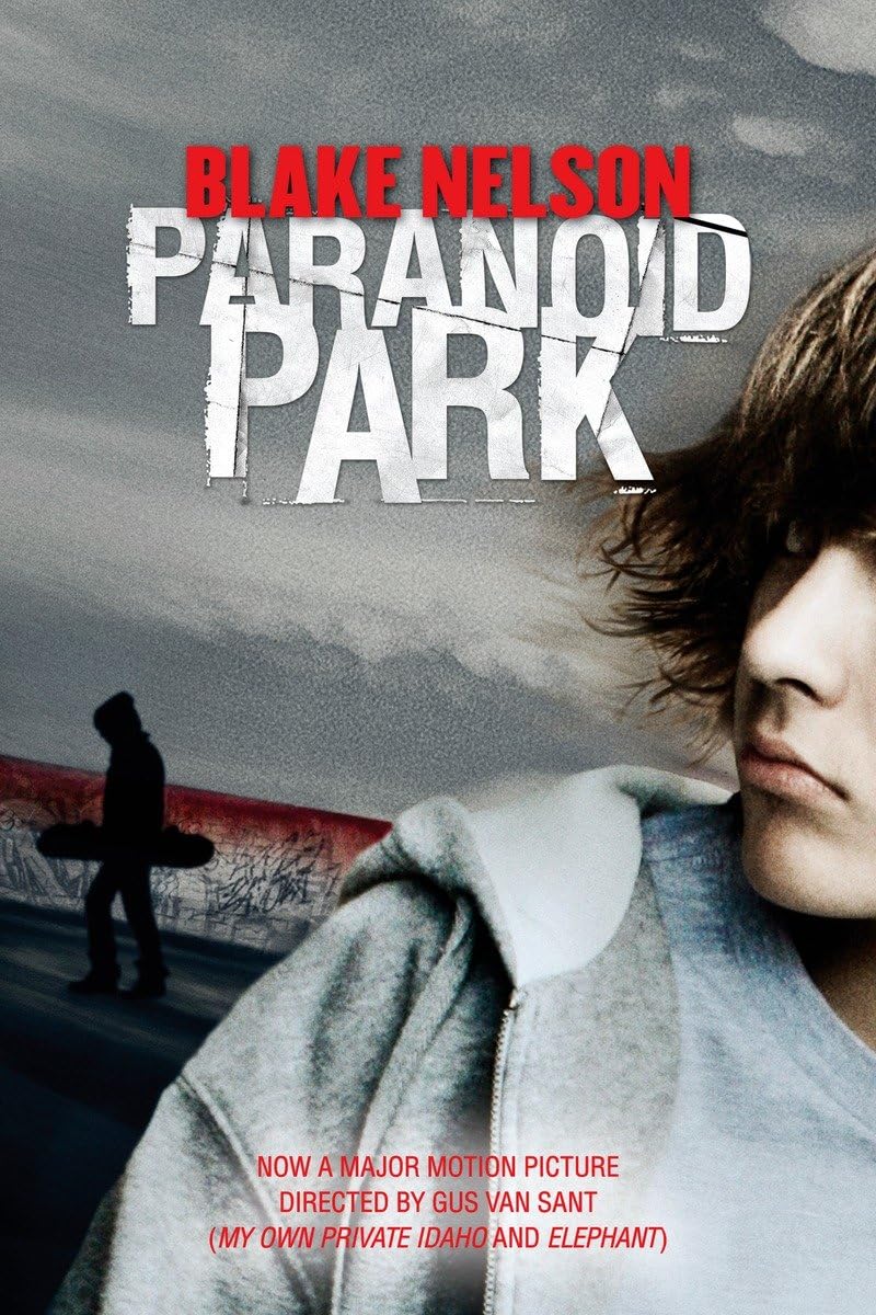 Paranoid Park Fiction books for children