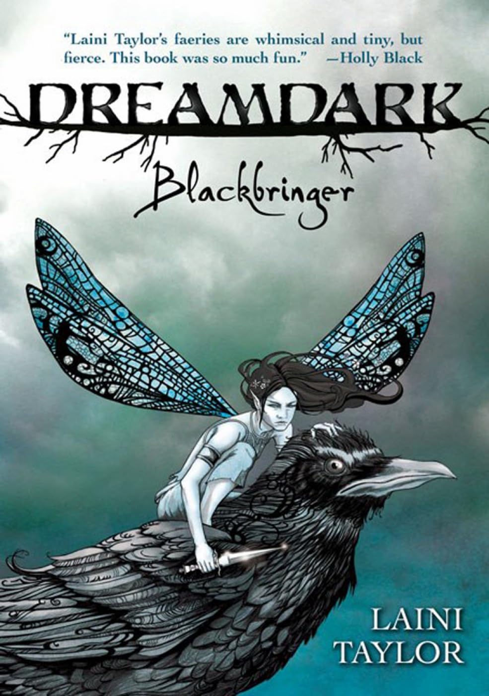 Blackbringer (Dreamdark) Fiction