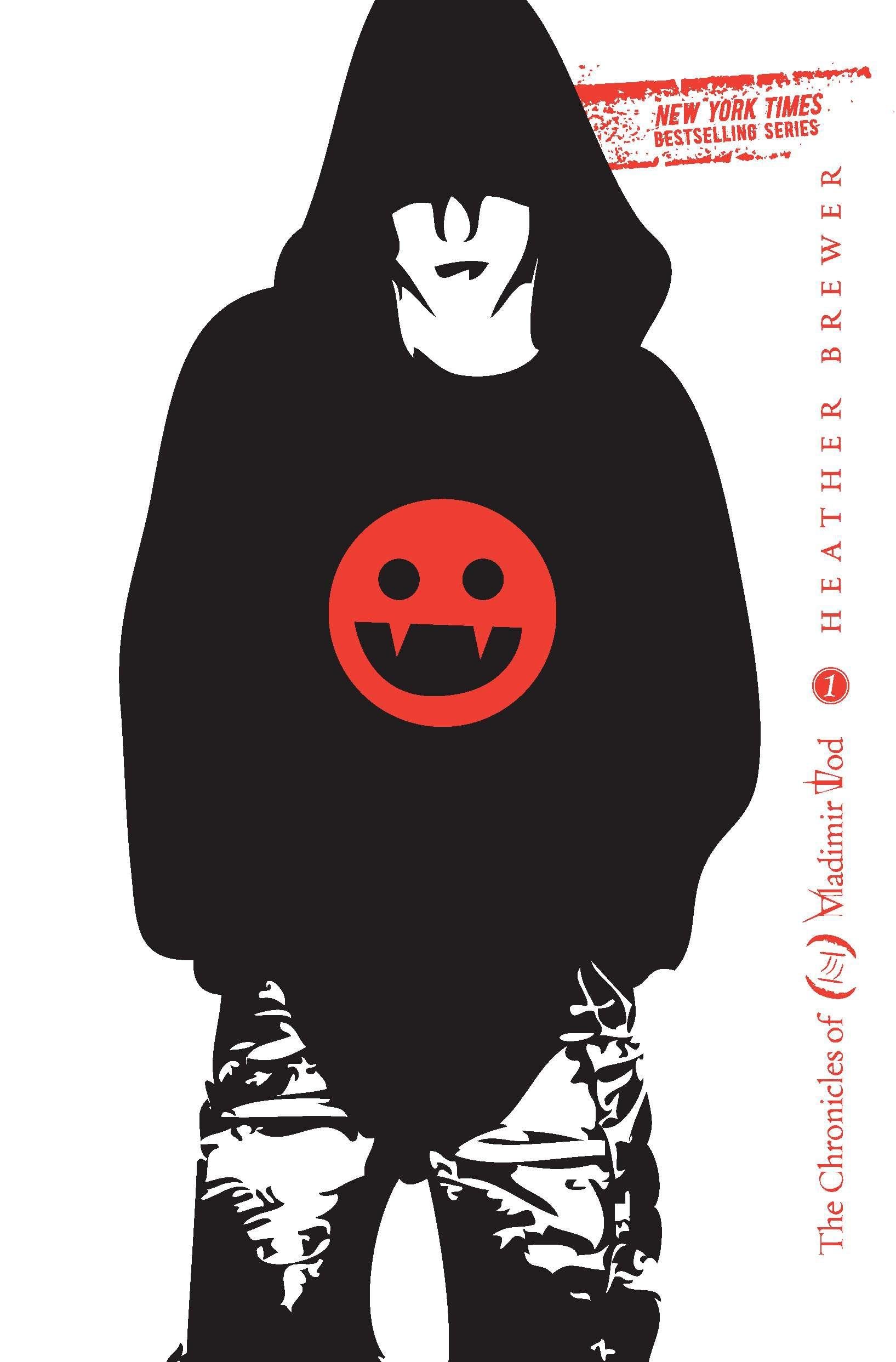Eighth Grade Bites #1: The Chronicles of Vladimir Tod Horror & Mystery