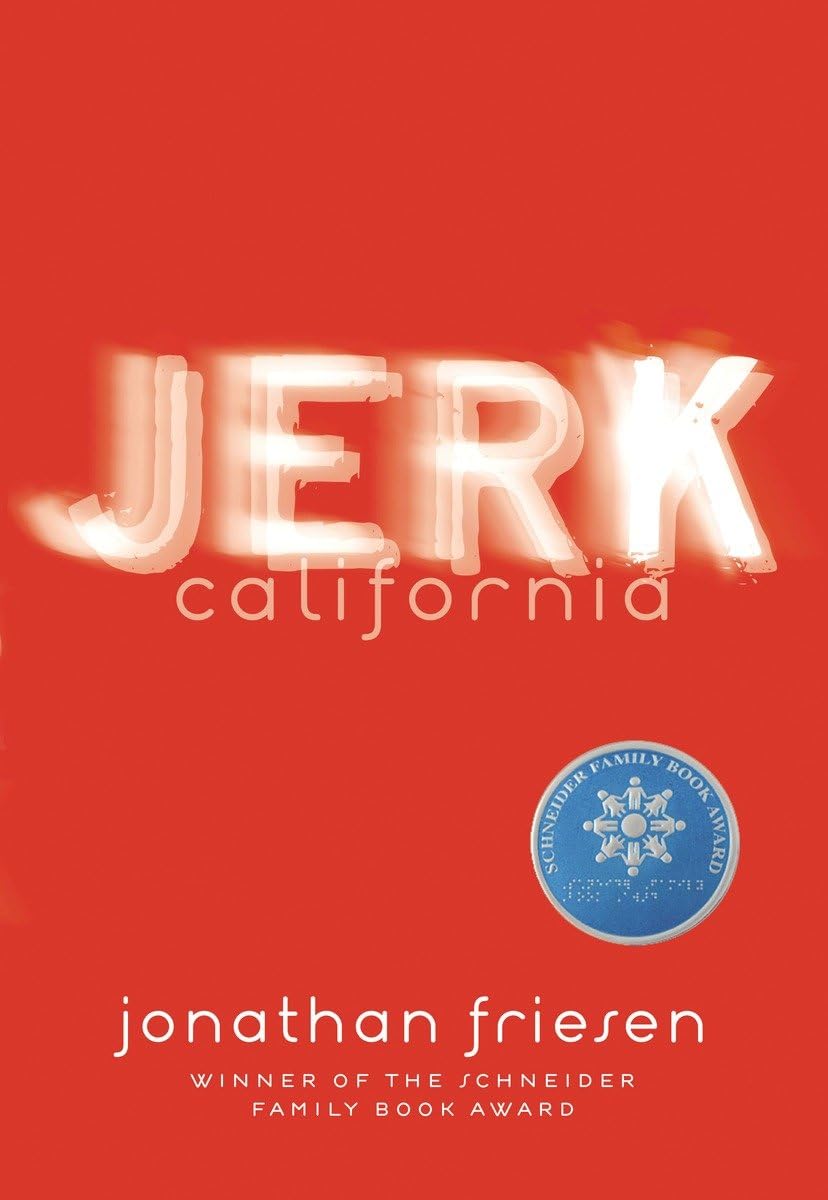 Jerk, California Fiction books for children