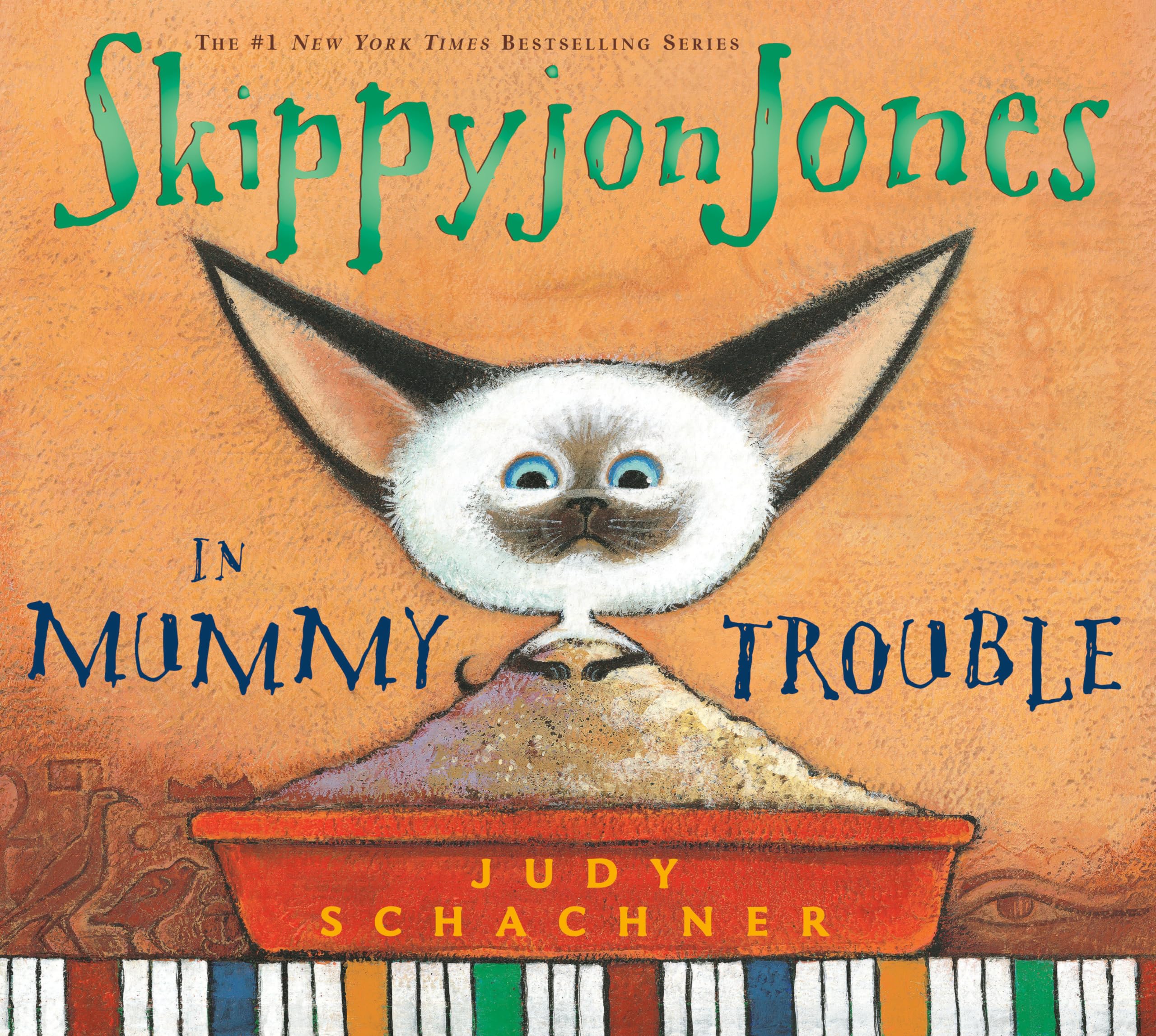 Skippyjon Jones in Mummy Trouble Novels & Short Stories