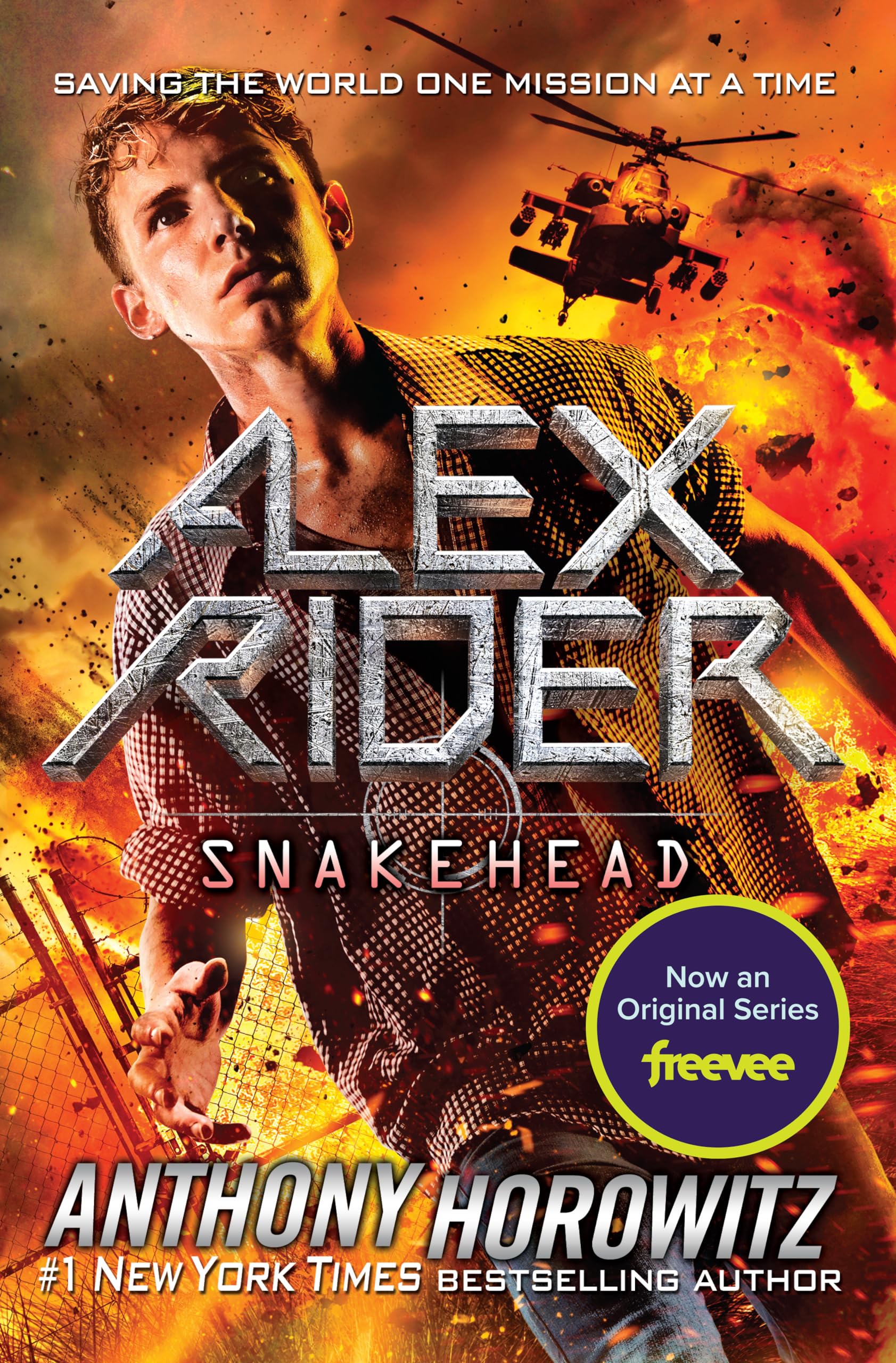 Snakehead Novels & Short Stories for children