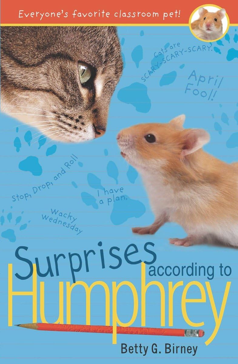 Surprises According to Humphrey Non-fiction