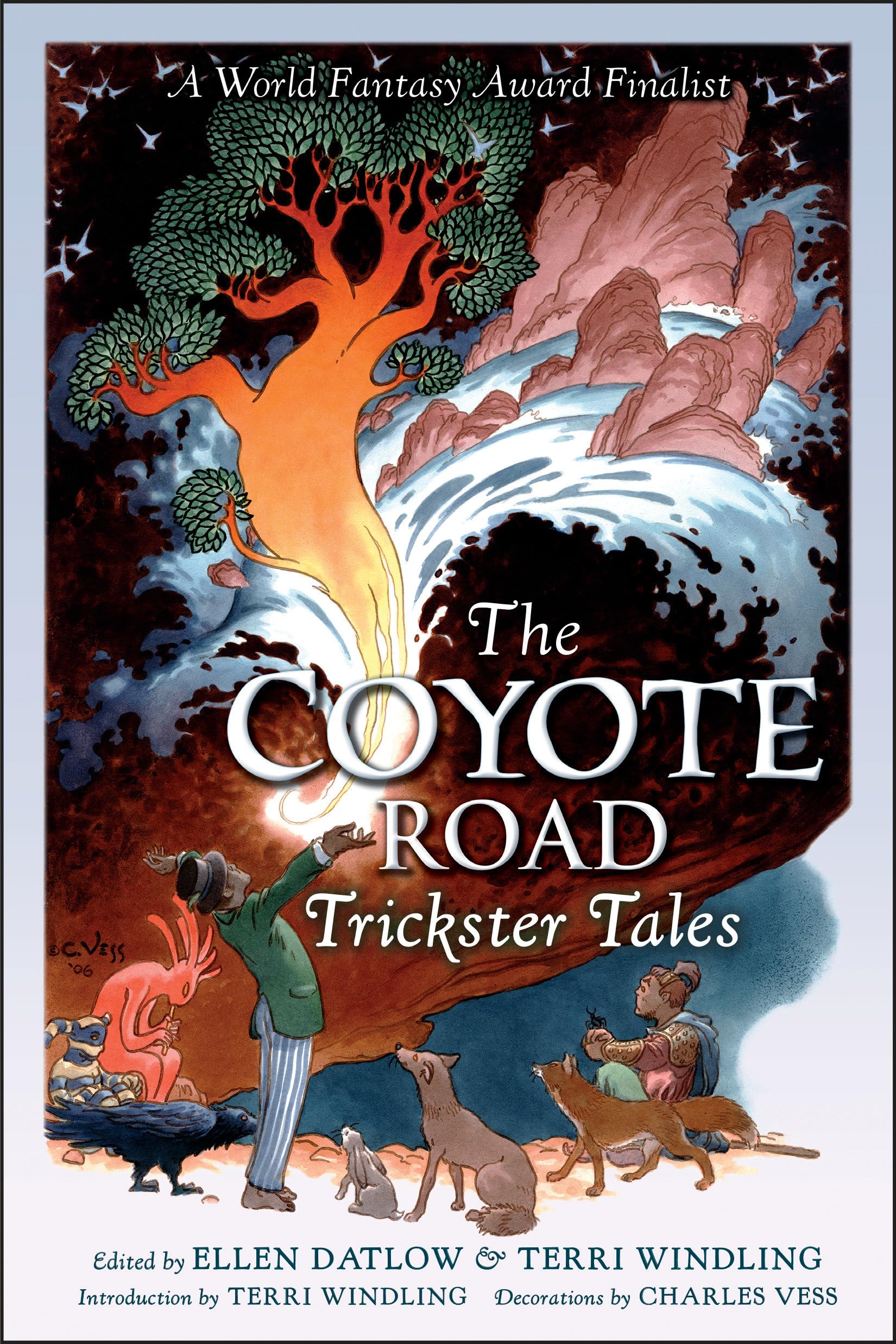 Product Image: The Coyote Road: Trickster Tales