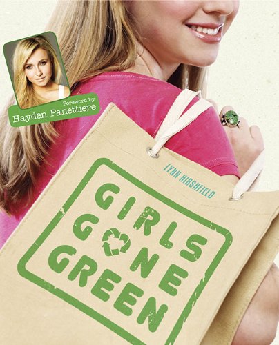 Girls Gone Green book