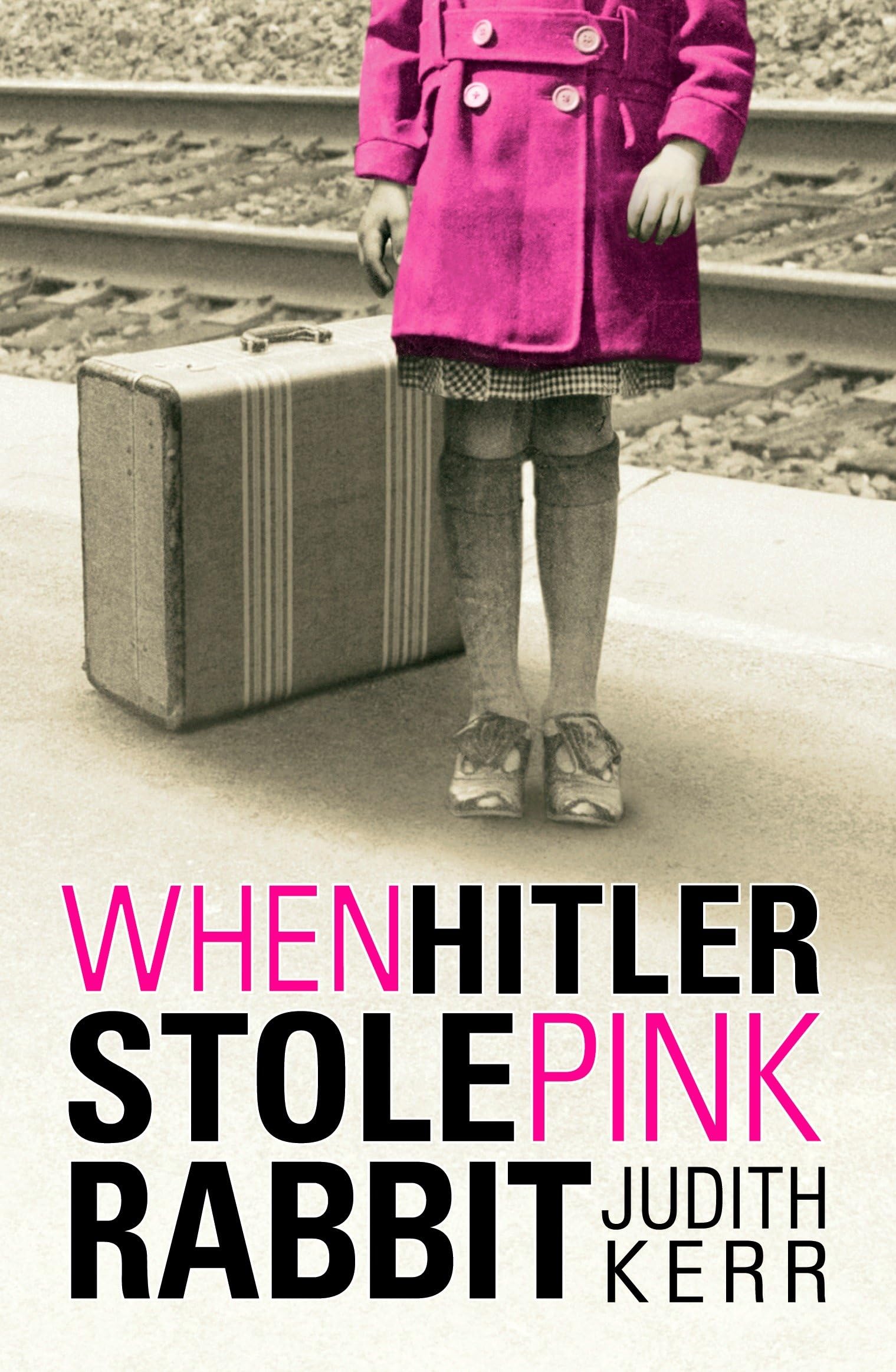 When Hitler Stole Pink Rabbit Non-fiction