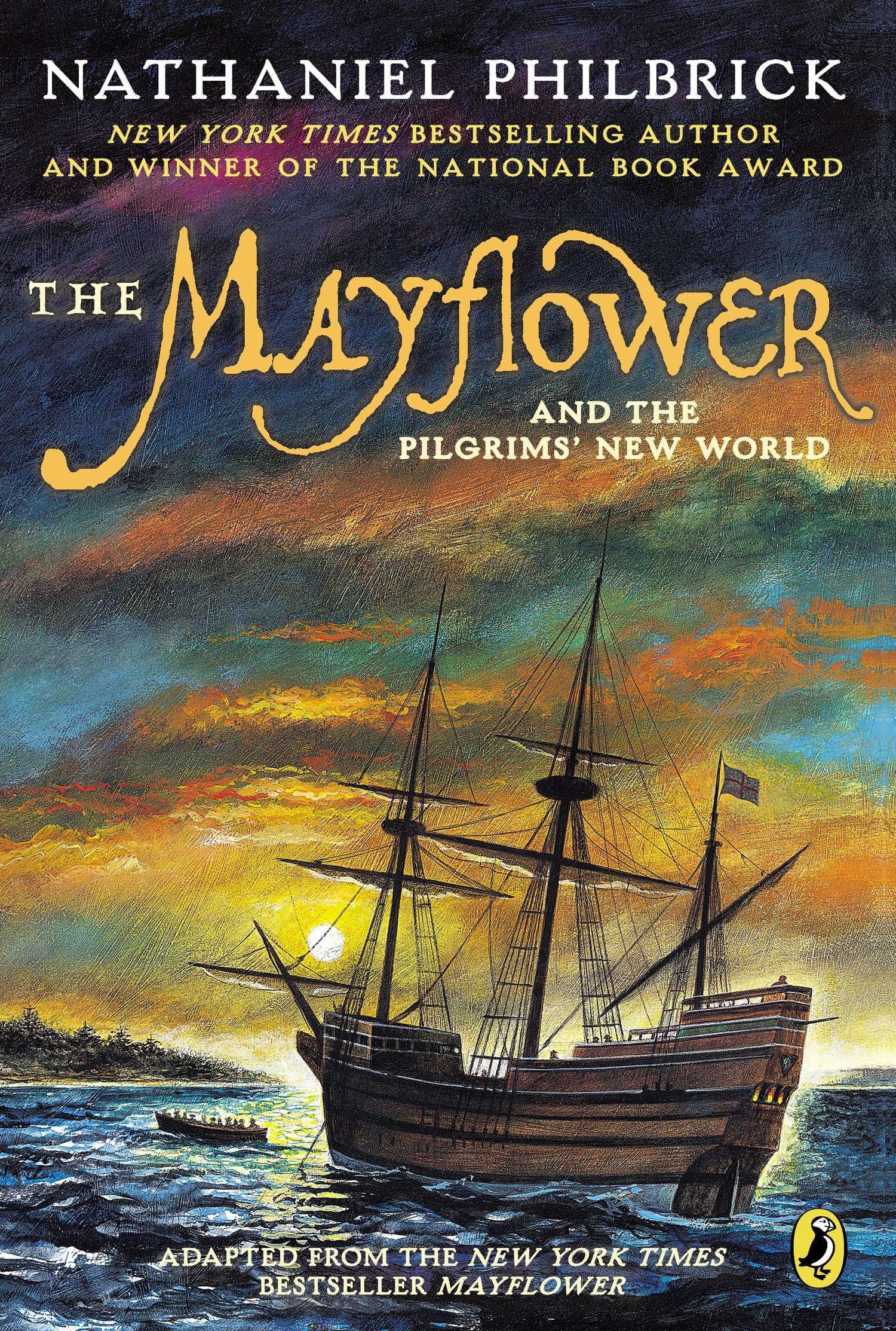 The Mayflower and the Pilgrims' New World Politics & History